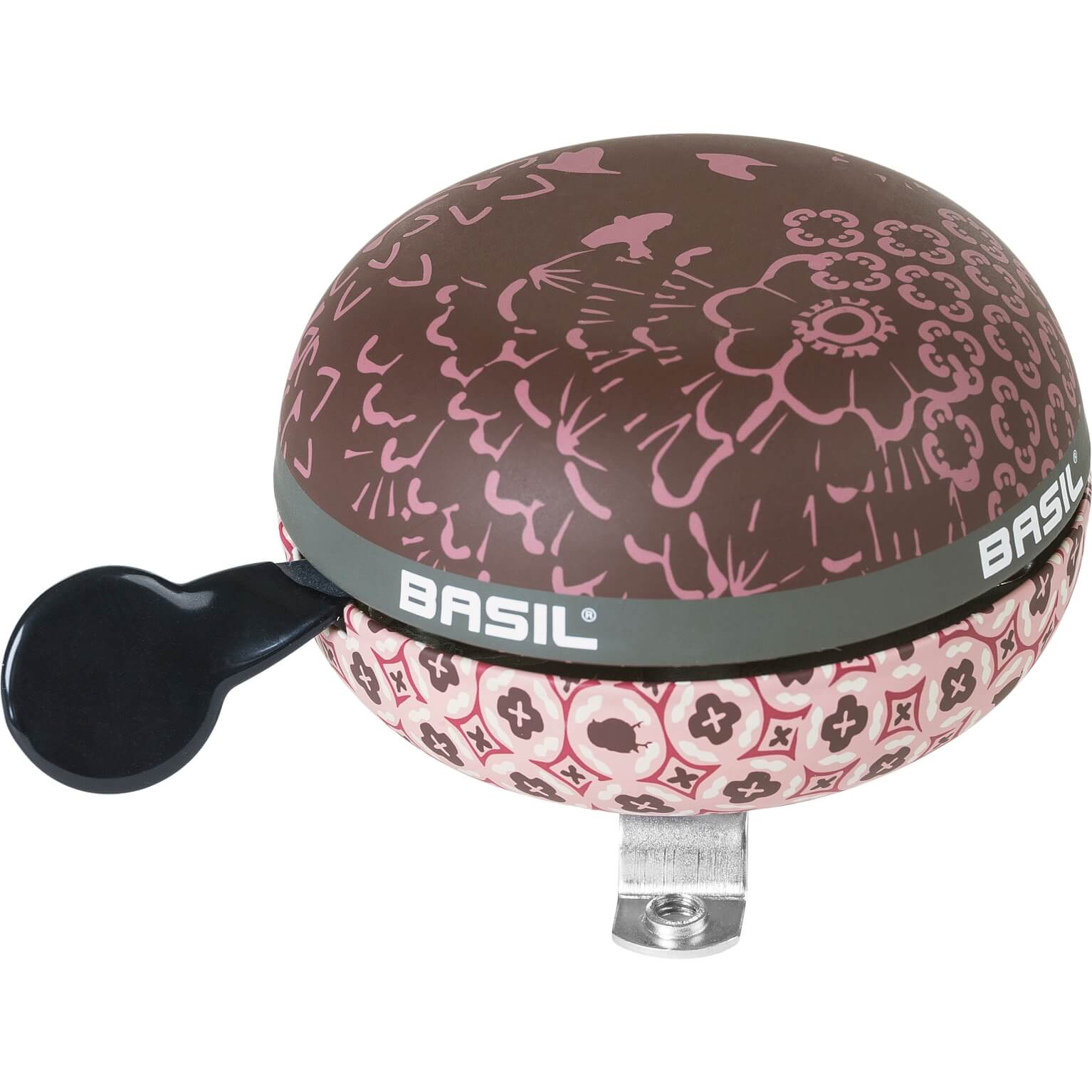 Basil bel Boheme fig red