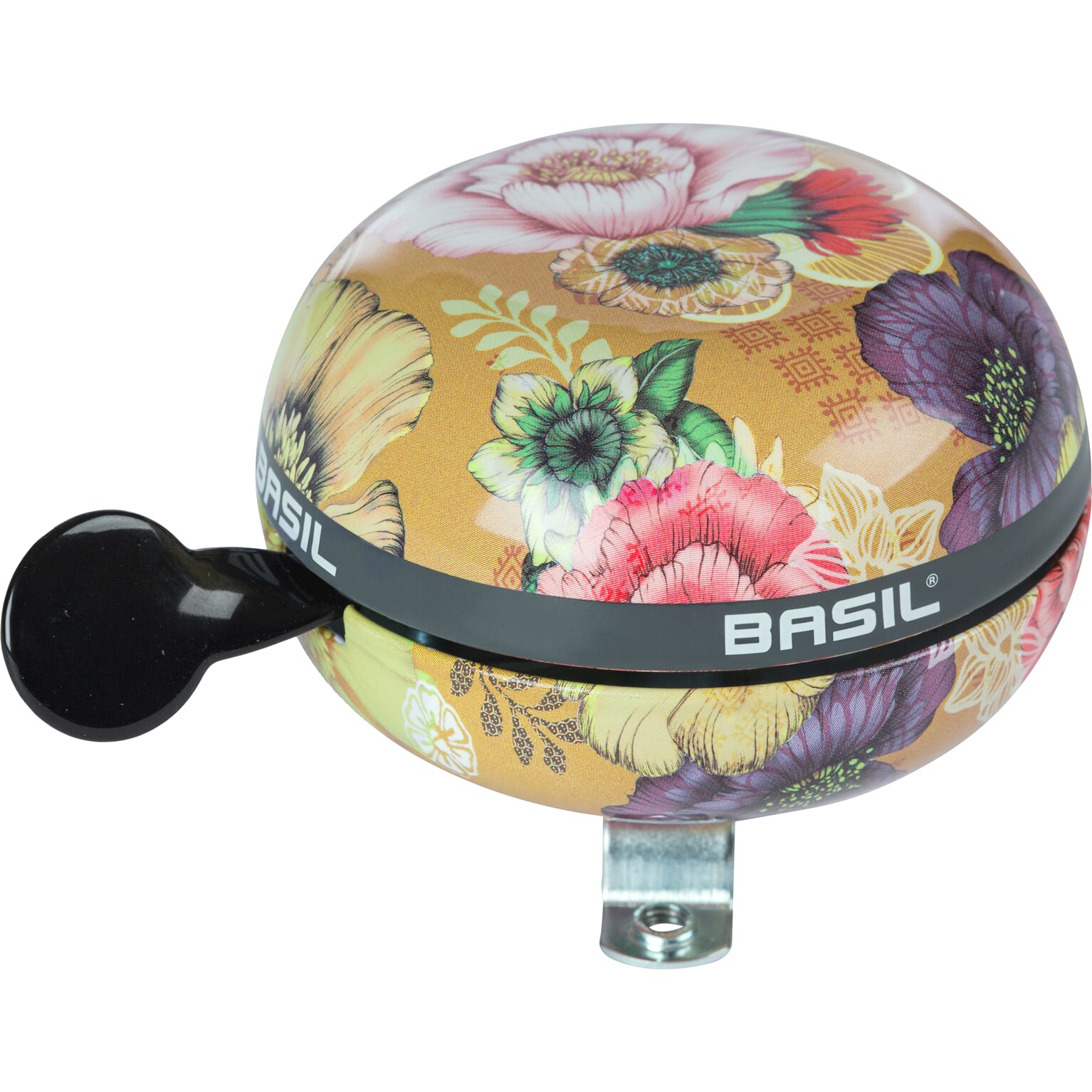 Basil bel Bloom Field honey yellow