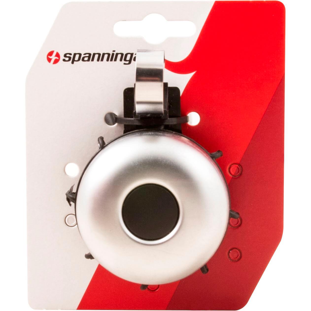 Spanninga bel Easyring chroom mat - Image 2