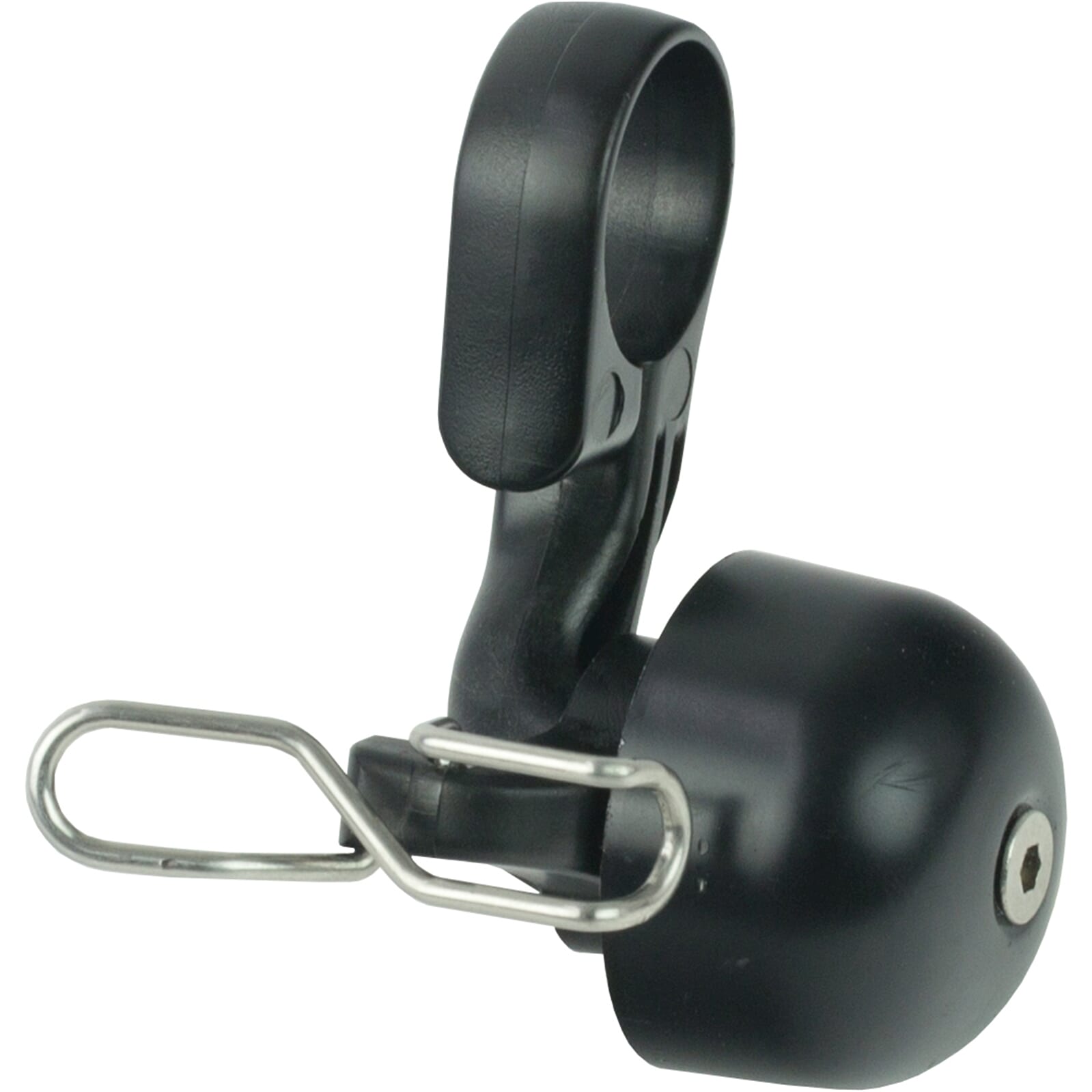 Widek bel Paperclip E-bike met speciale beugel zwart - Image 3