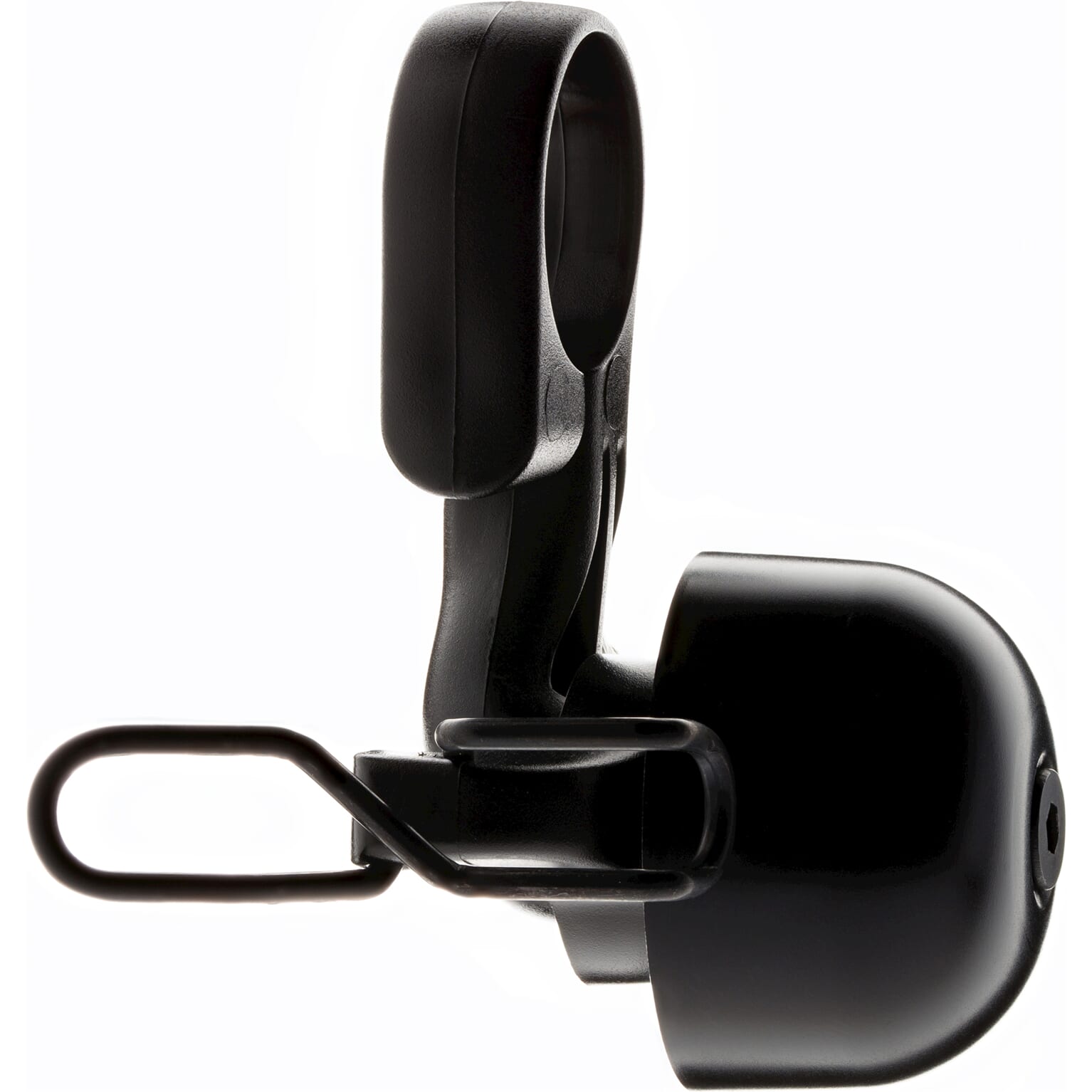 Widek bel Paperclip E-bike all black op kaart - Image 2