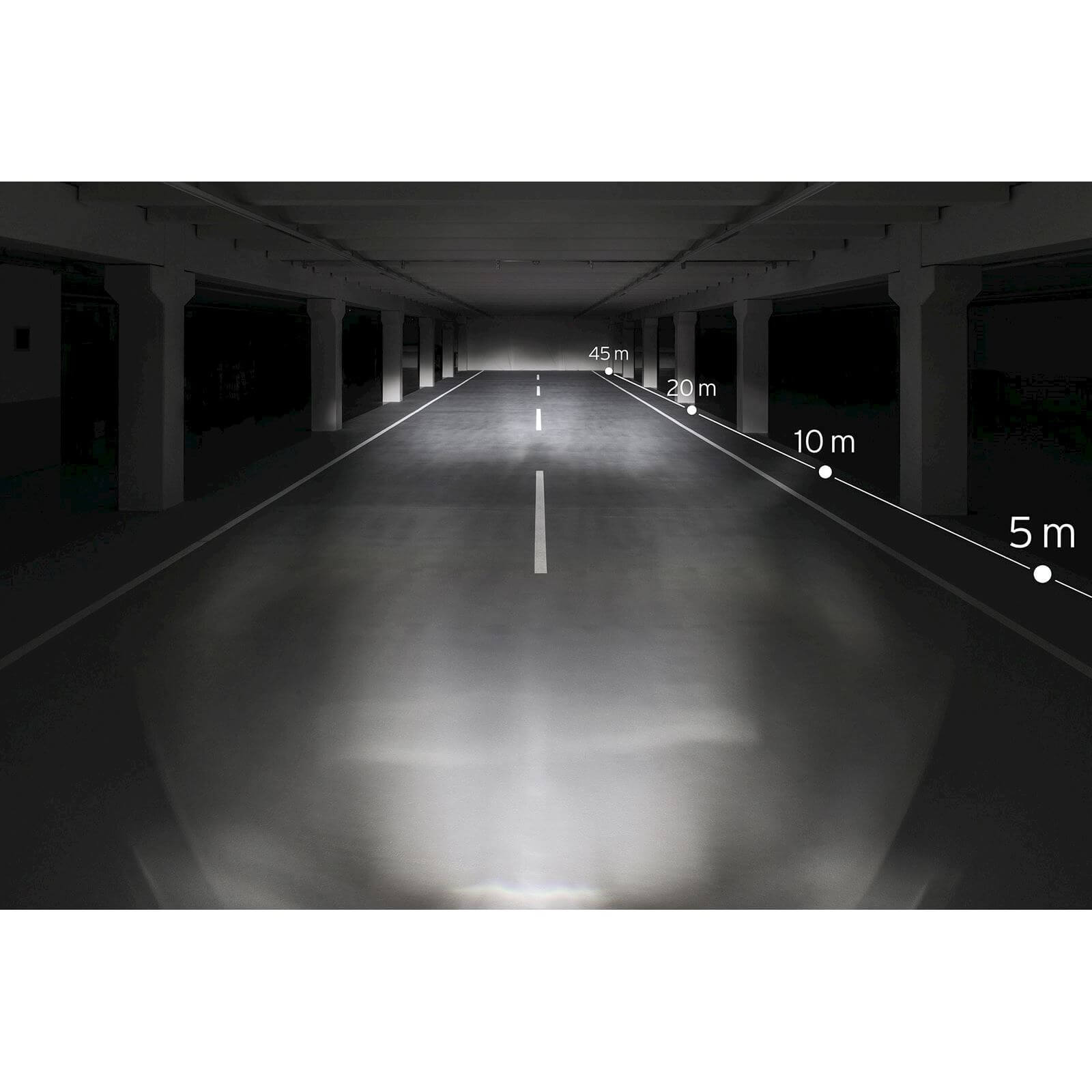Busch + Müller koplamp Lumotec IQ-XS dynamo 70 lux - Image 2