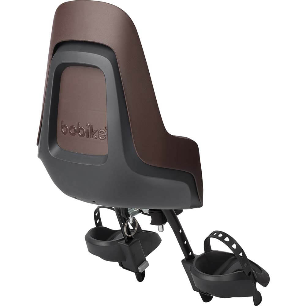 Bobike voorzitje One Mini coffee brown - Image 2