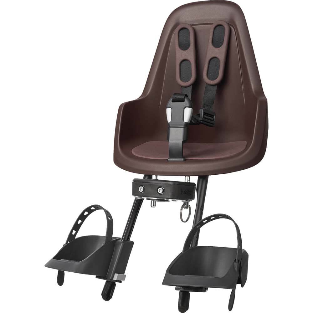 Bobike voorzitje One Mini coffee brown