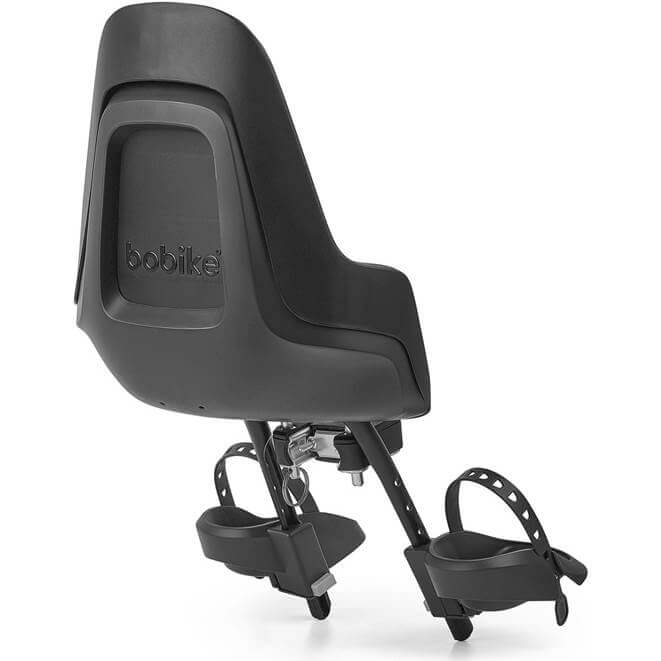 Bobike voorzitje One Mini urban black - Image 2