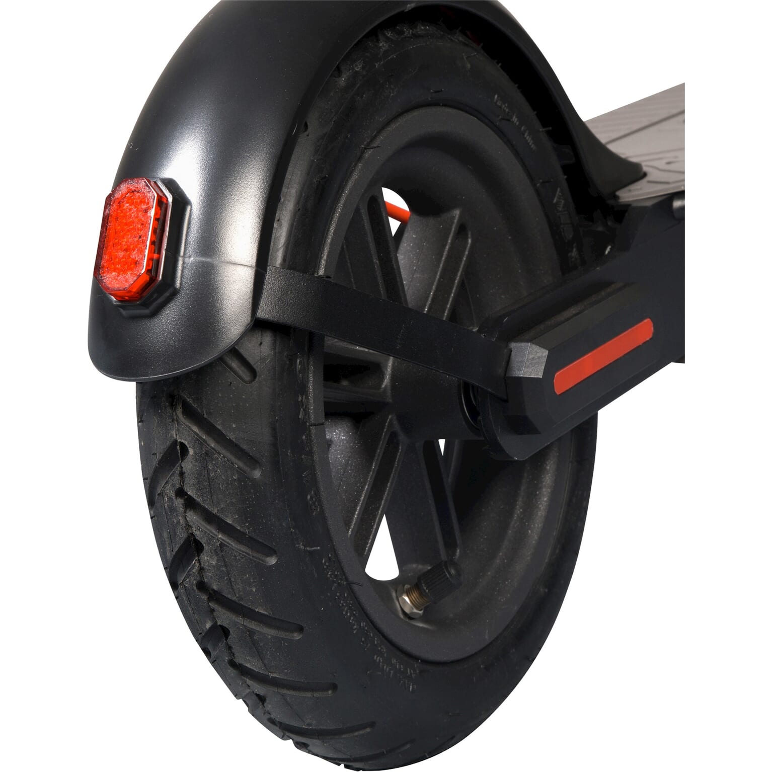 Bohlt achterwiel + band 8,5 inch 9AIR