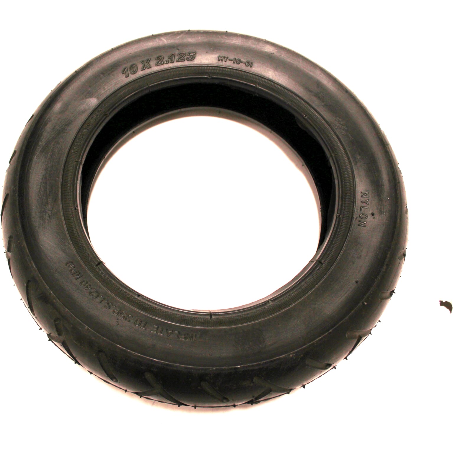 Bohlt step buitenband 10 x 2.125 zwart 10AIR/10PRO