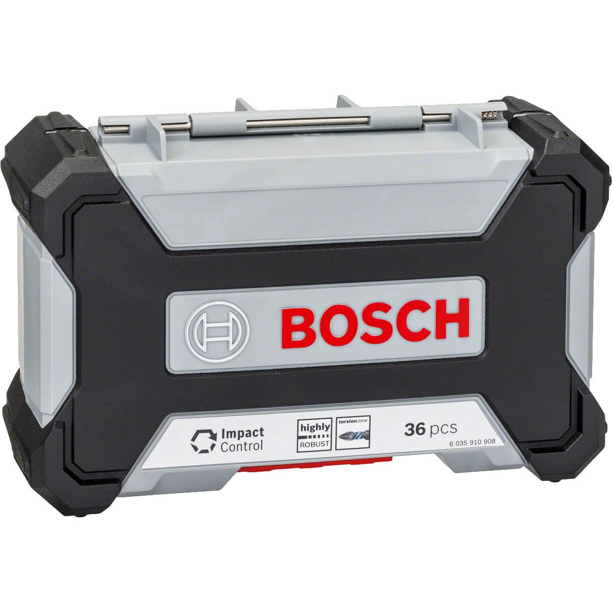 Bosch Prof Impact Control 36 delige bitset - Image 2