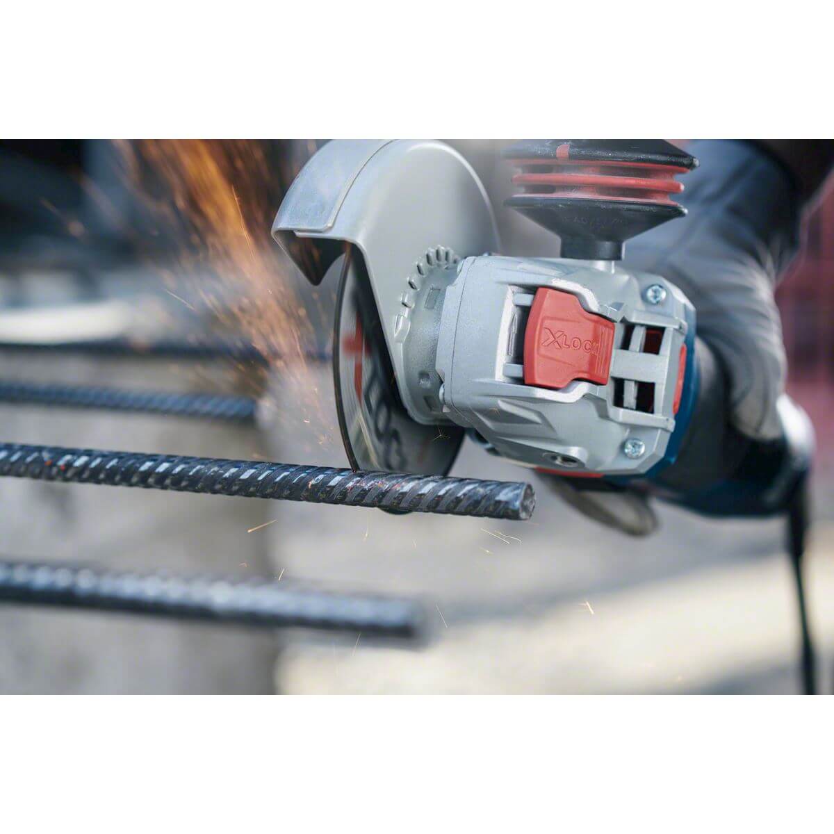 Bosch Prof doorslijpschijf in blik recht Inox/RVS 125 mm(10 - Image 2