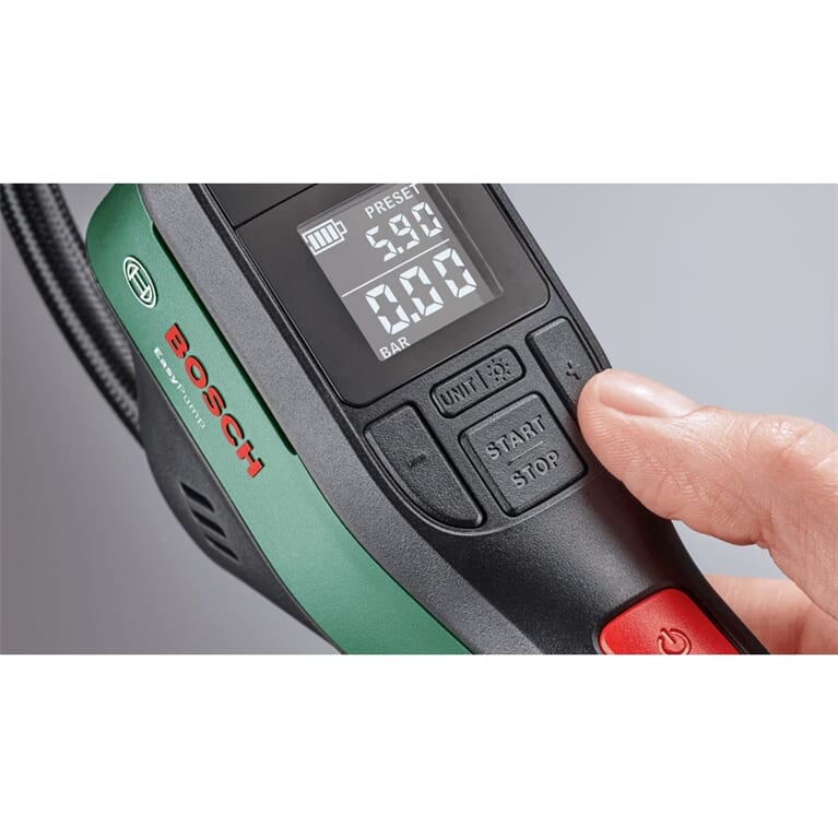 Bosch Easy Pump acculuchtpomp - Image 4