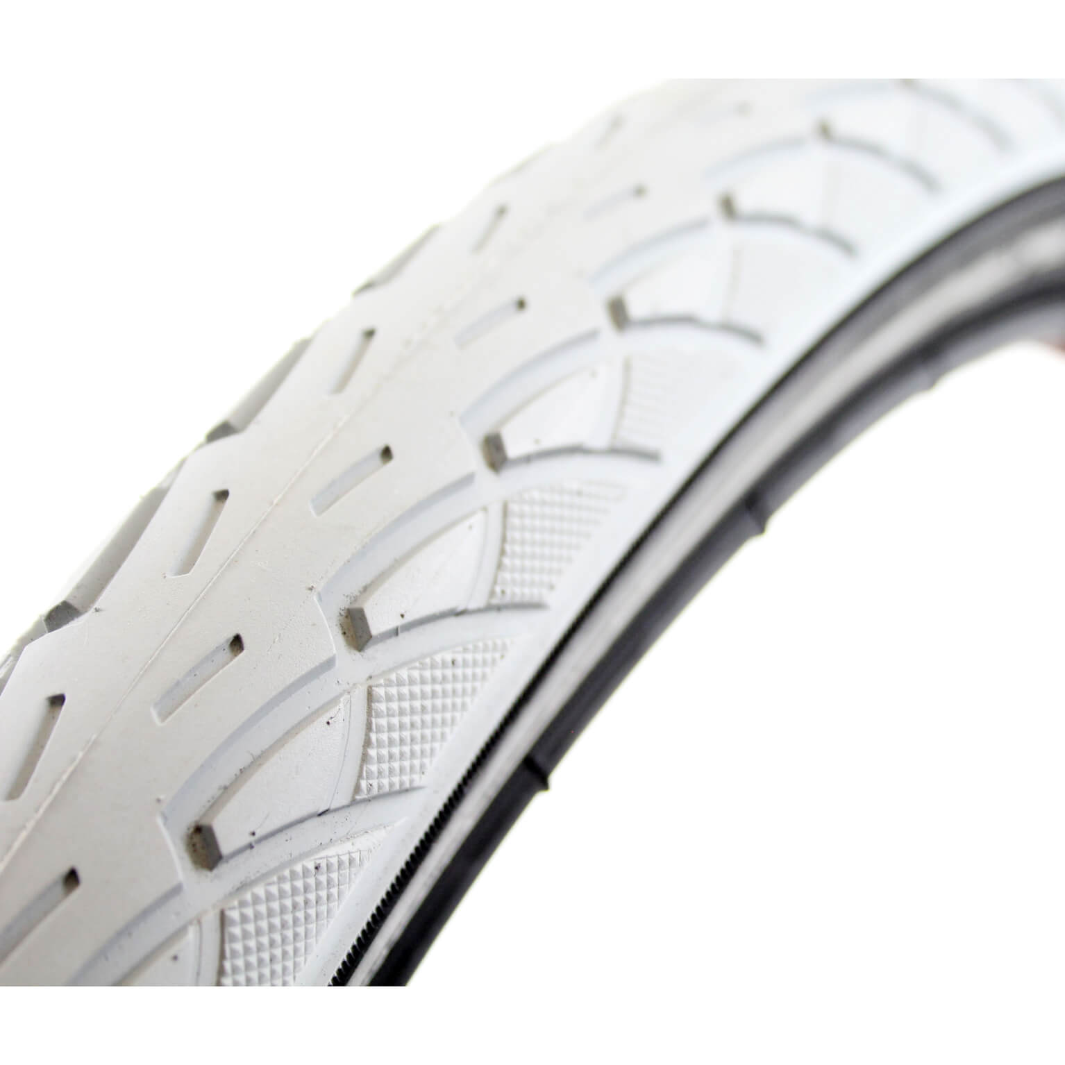 Deli Tire buitenband SA-206 20 x 1.75 grijs/zw refl