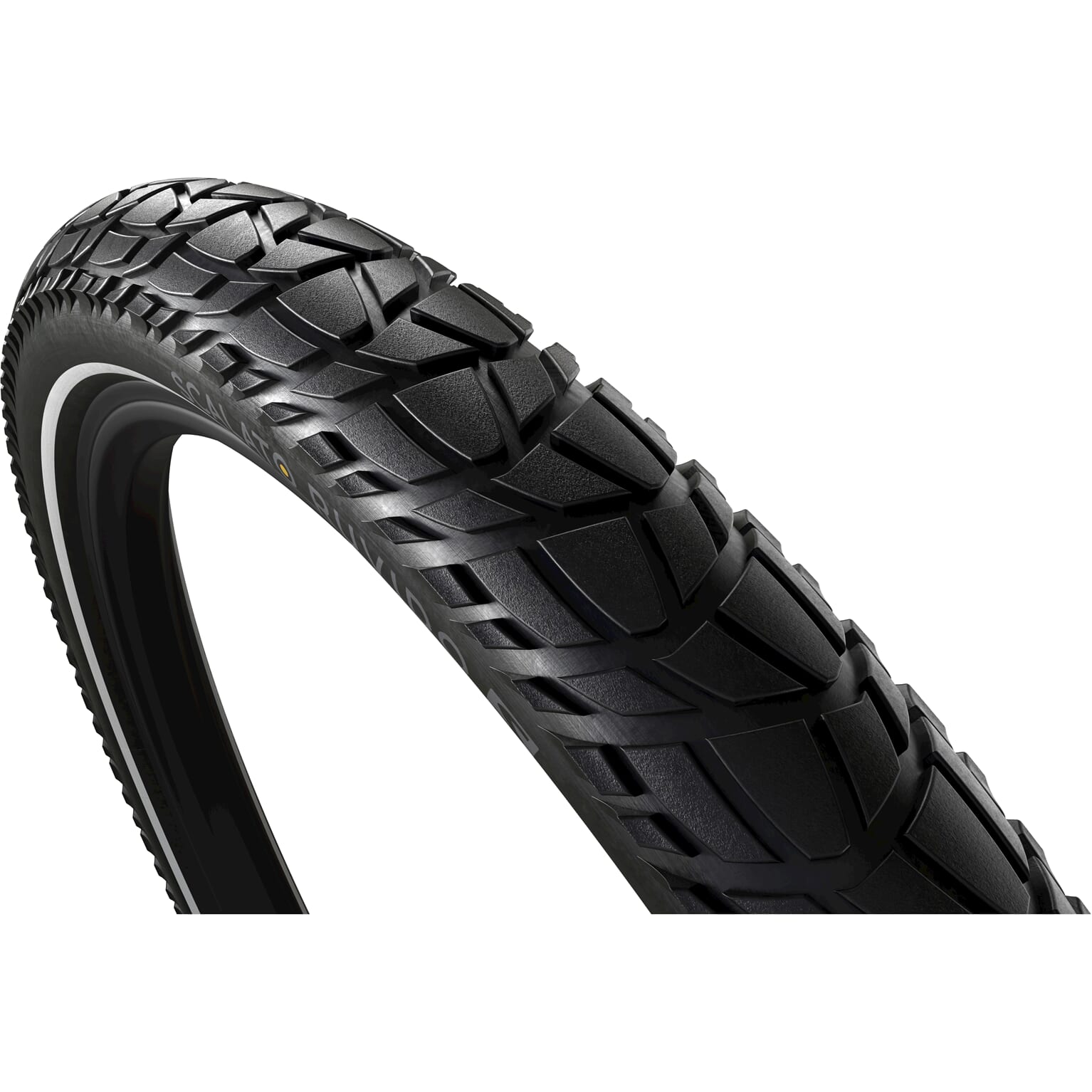 Scalato buitenband Ruvido S 27.5 x 2.60 zw