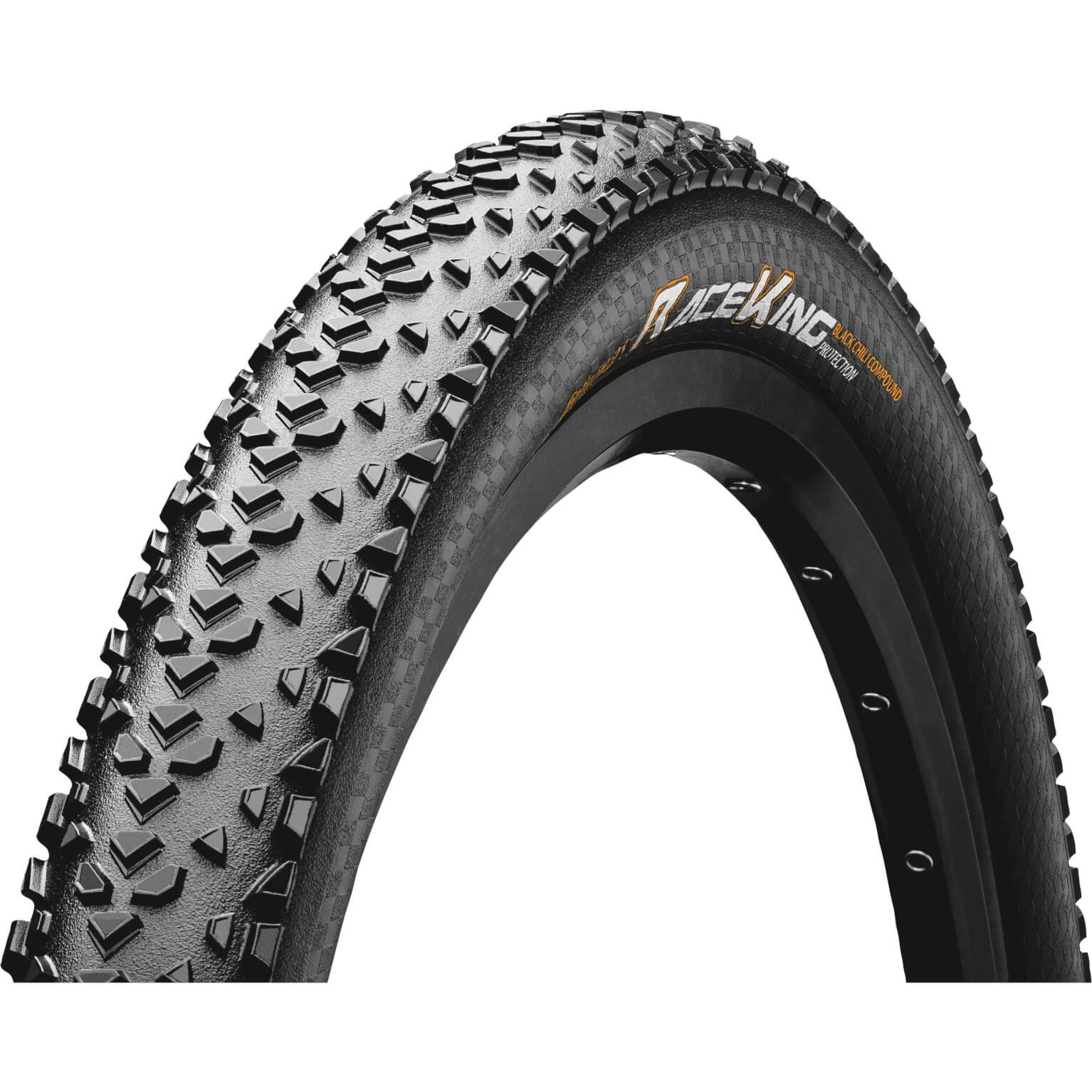 Continental buitenband RaceKing Pro 29 x 2.20 zw vouw