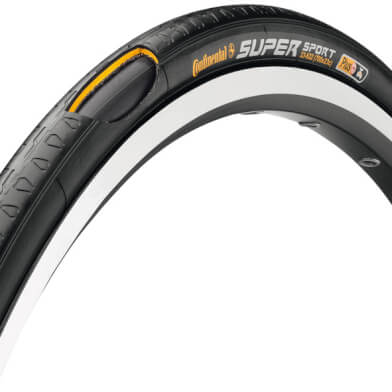 Continental buitenband Super Sport Plus 700 x 25 zw