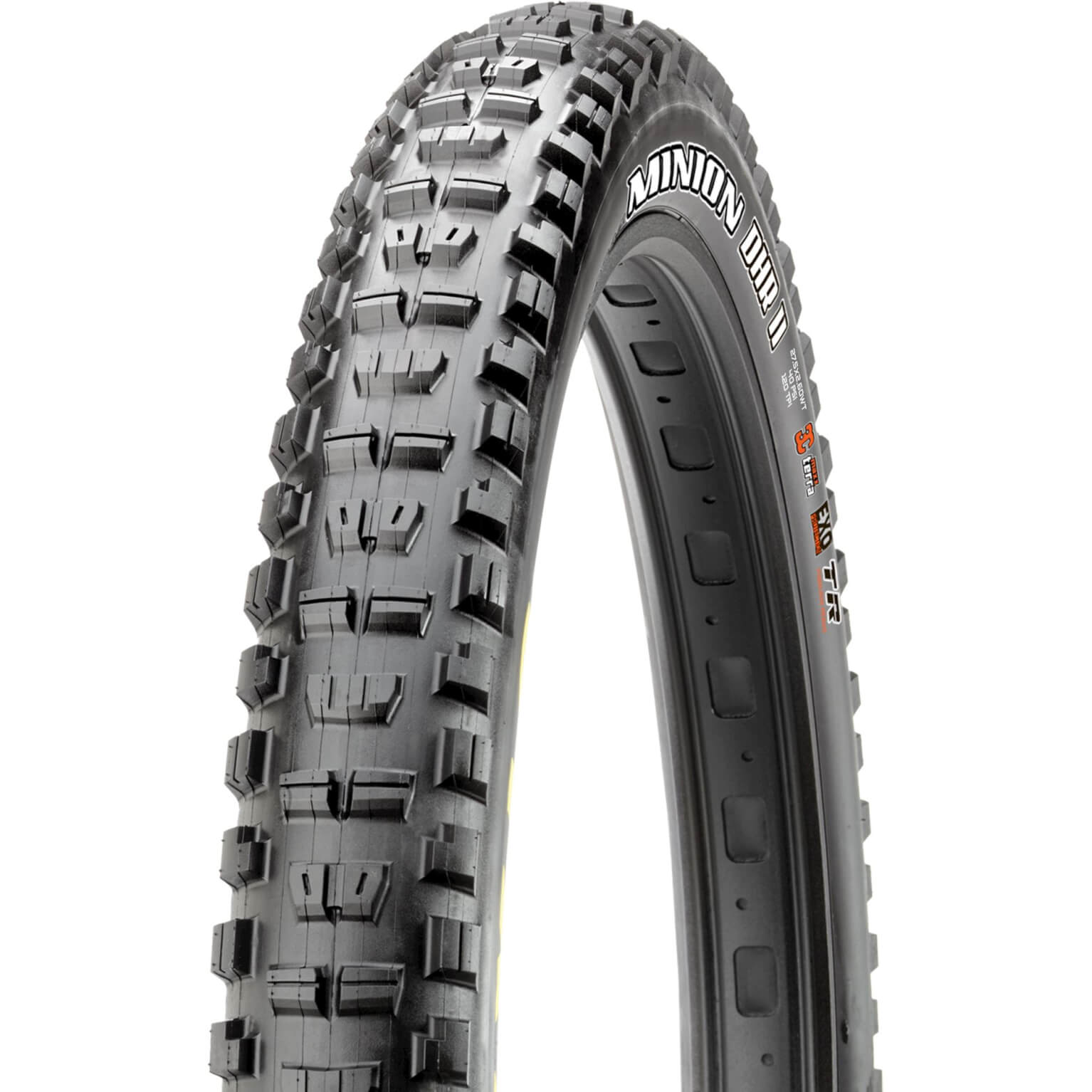 Maxxis buitenband Minion DHR II 3C/EXO+/TR 29 x 2.40 zw vouw