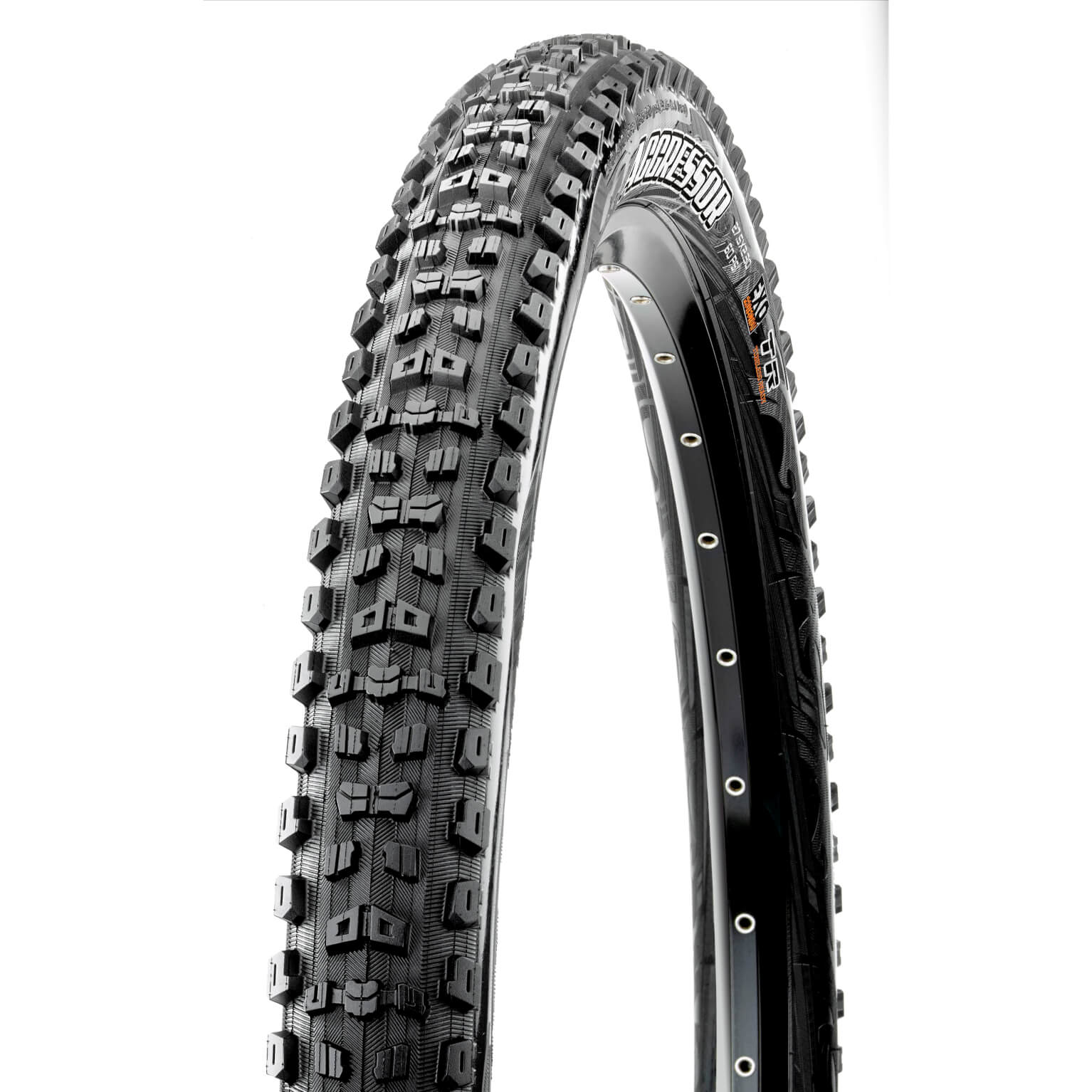 Maxxis buitenband Aggressor EXO/TR 29 x 2.50 zw vouw