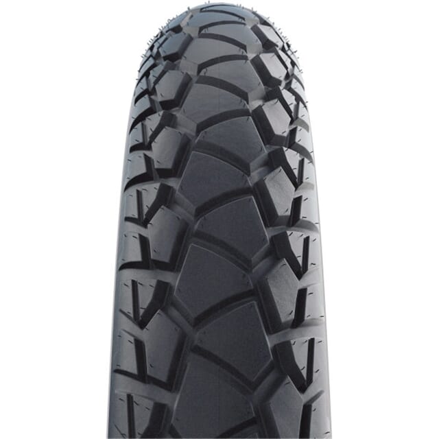 Schwalbe buitenband Al Grounder Perf DD R-Guadr 29 x 2.35 zw refl - Image 2