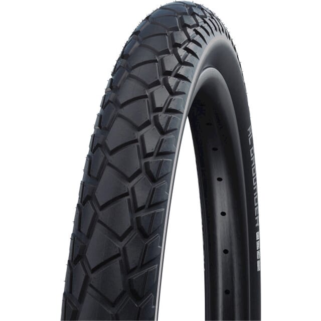 Schwalbe buitenband Al Grounder Perf DD R-Guadr 29 x 2.35 zw refl