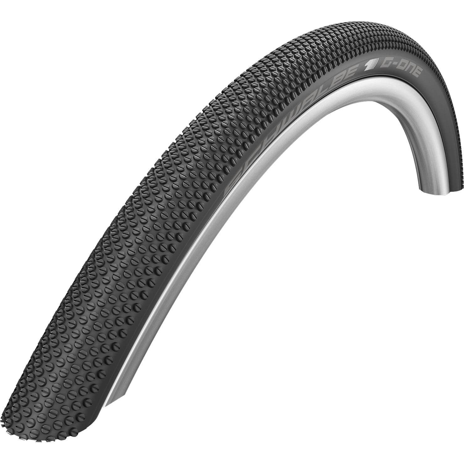 Schwalbe buitenband G-One Allround Perf R-G 28 x 1.50 zw vouw