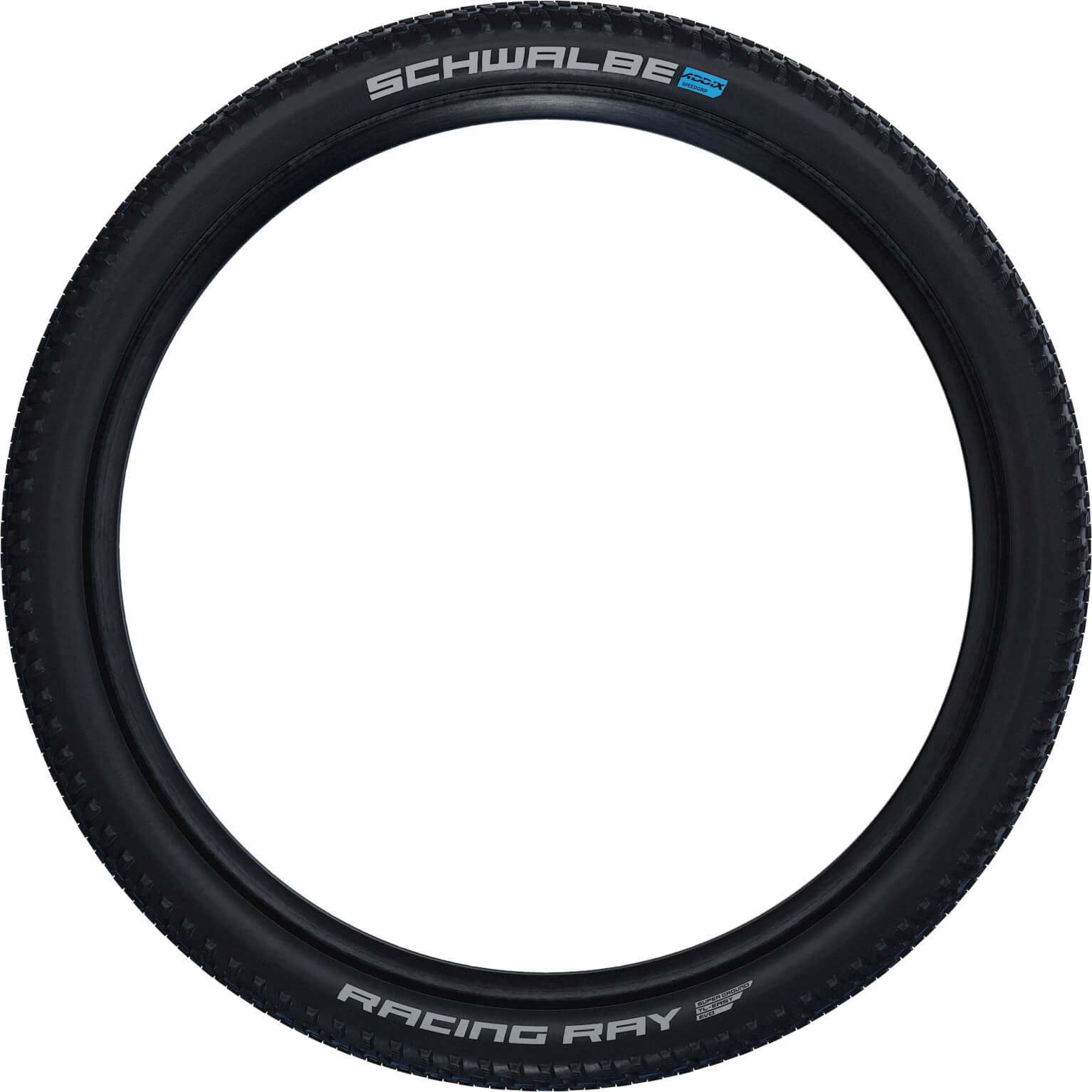 Schwalbe buitenband Racing Ray Evo SuperGround 29 x 2.35 zw vouw - Image 3