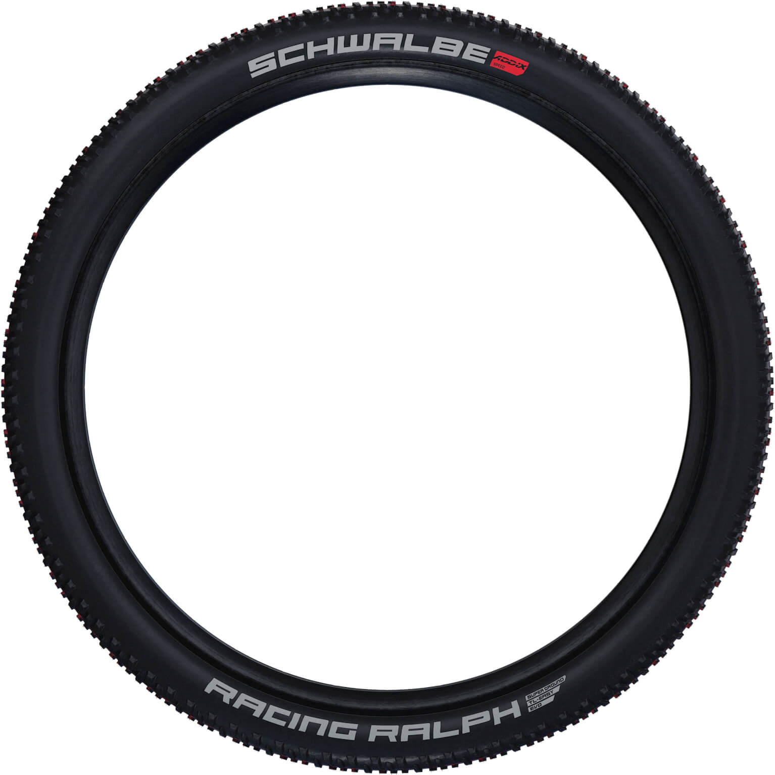 Schwalbe buitenband Racing Ralpf Evo SuperGround 29 x 2.35 zw vouw - Image 3