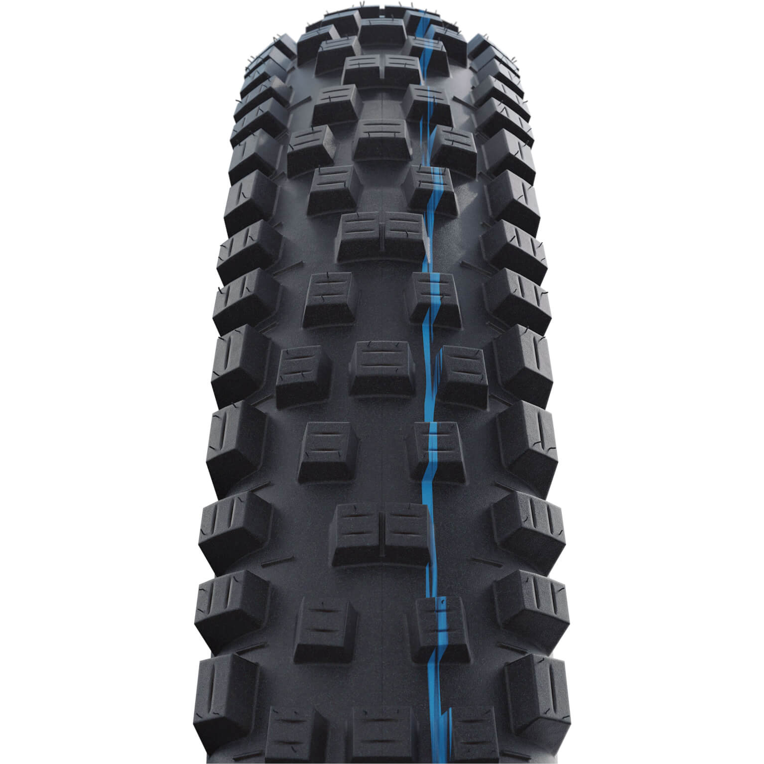 Schwalbe buitenband Nobby Nic Evo SuperGround 29 x 2.25 zw vouw - Image 2