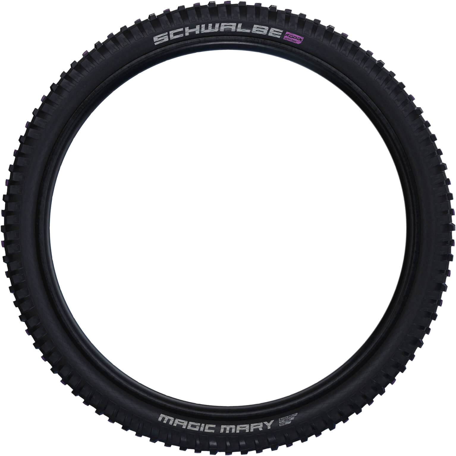 Schwalbe buitenband Magic Mary Evo SuperDownhill 27.5 x 2.40 zw v - Image 3