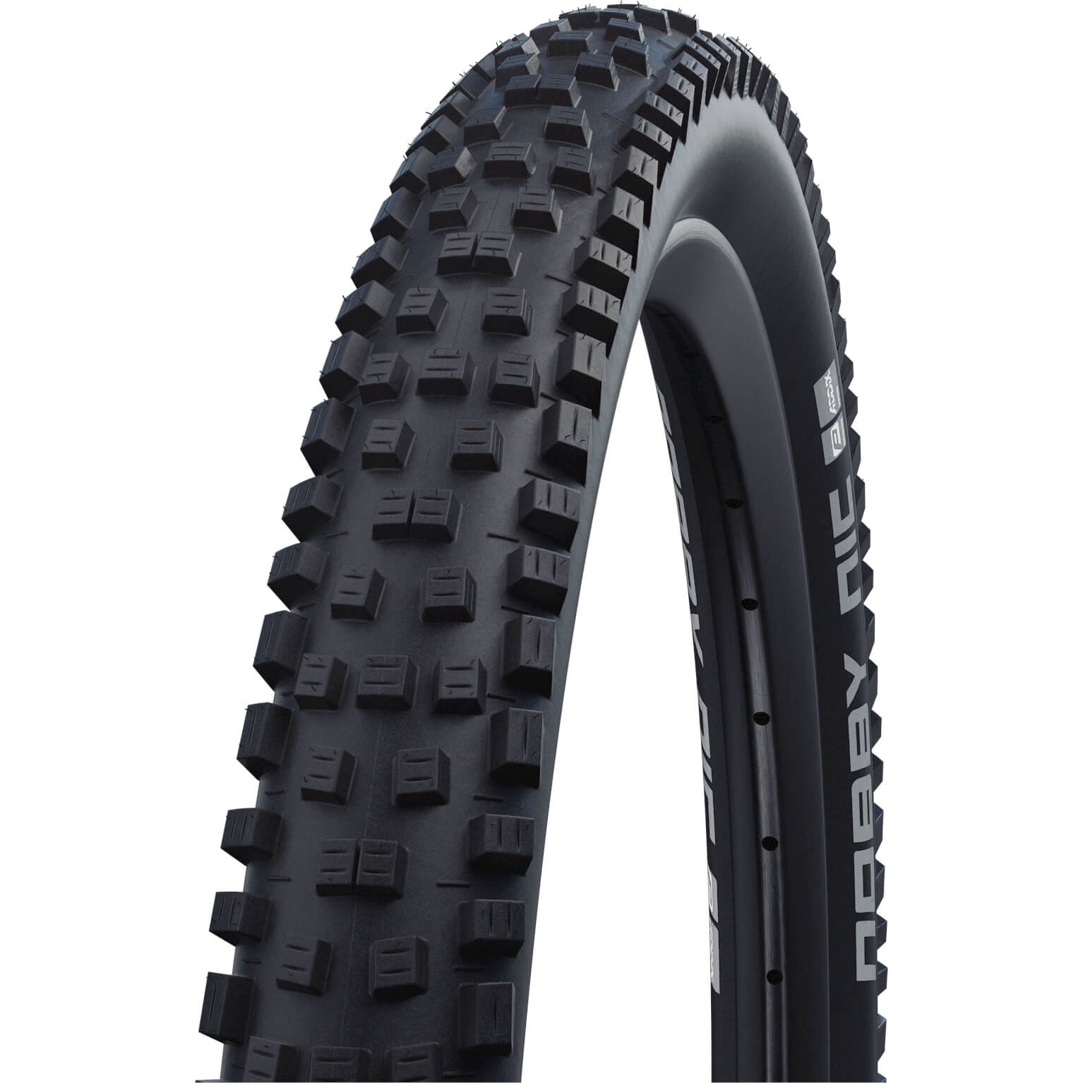 Schwalbe buitenband Nobby Nic Perf DD R-Guard 27.5 x 2.80 zw vouw