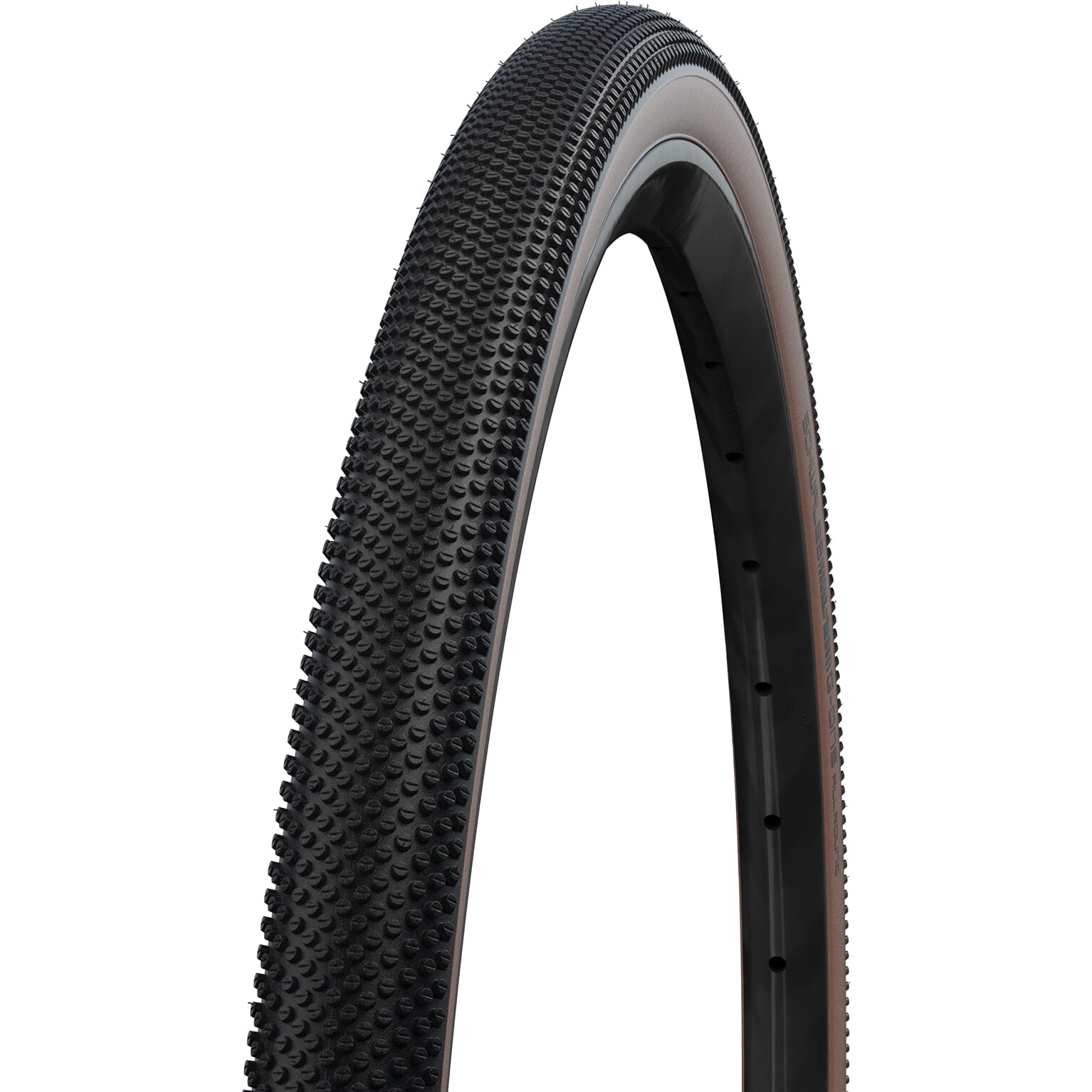 Schwalbe buitenband G-One Allround Perf R-G 28 x 1.70 b/brz vouw