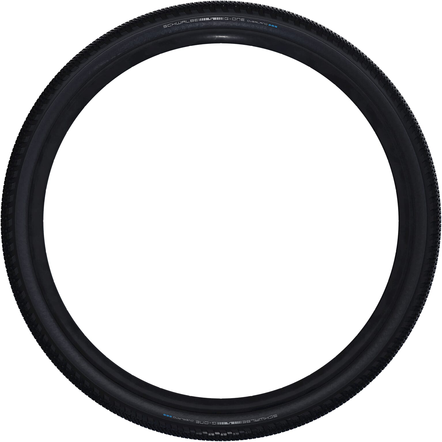 Schwalbe buitenband G-One Overland 365 28 x 1.50 zw vouw TLE - Image 2