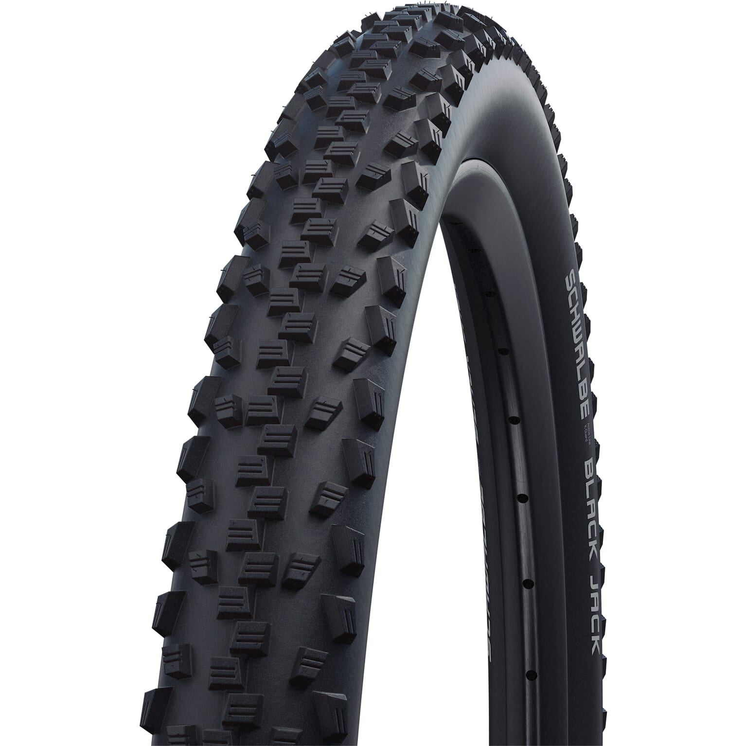 Schwalbe buitenband Black Jack K-Guard 20 x 1.90 zw
