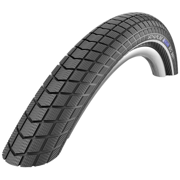 Schwalbe buitenband Big Ben K-Guard 28 x 2.00 zw refl