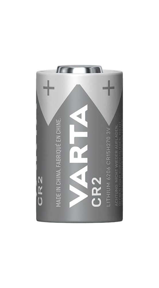 Varta batterij CR2 Lithium 3V - Image 2