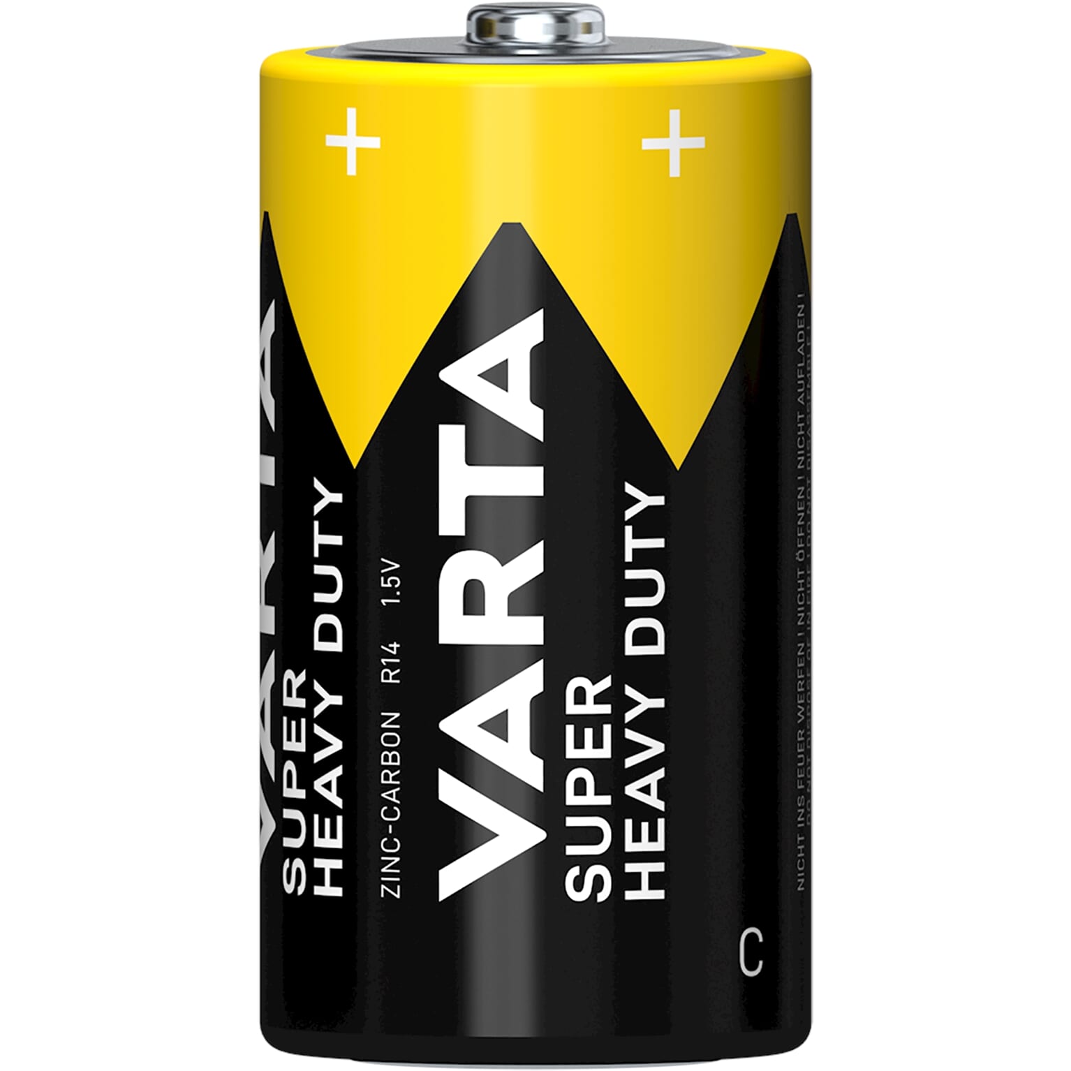 Varta batterij R14 1,5V krt (2) - Image 2