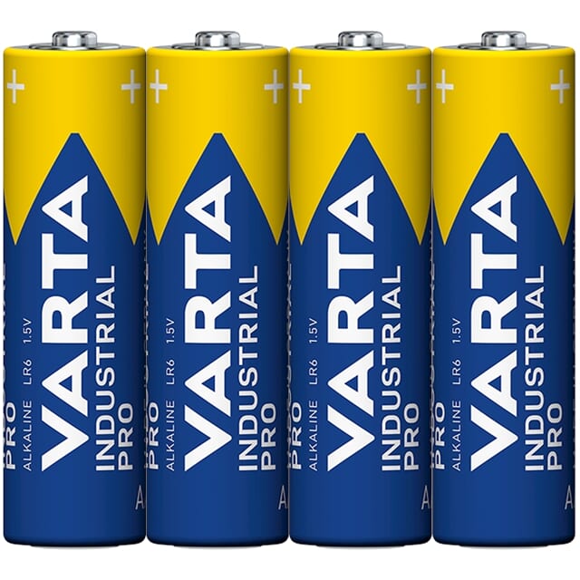 Batterijen