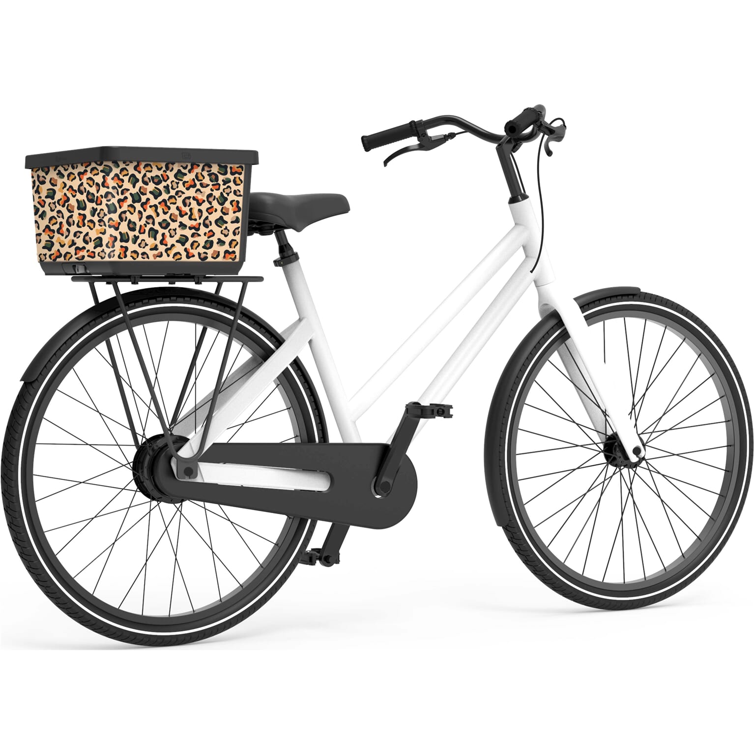 Basky fietsmand 2.0 Wild Gekleurd - Image 2
