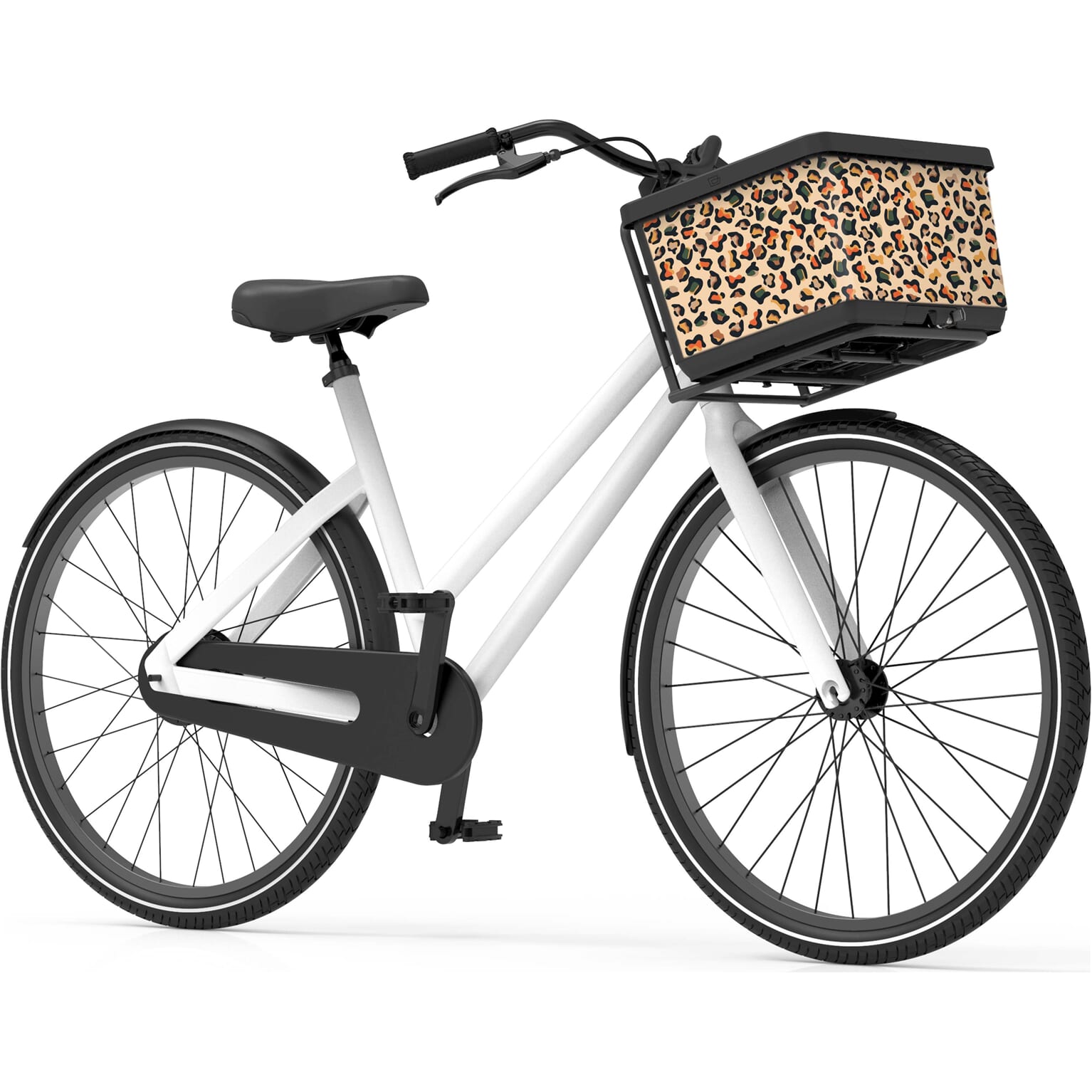 Basky fietsmand 2.0 Wild Gekleurd - Image 3