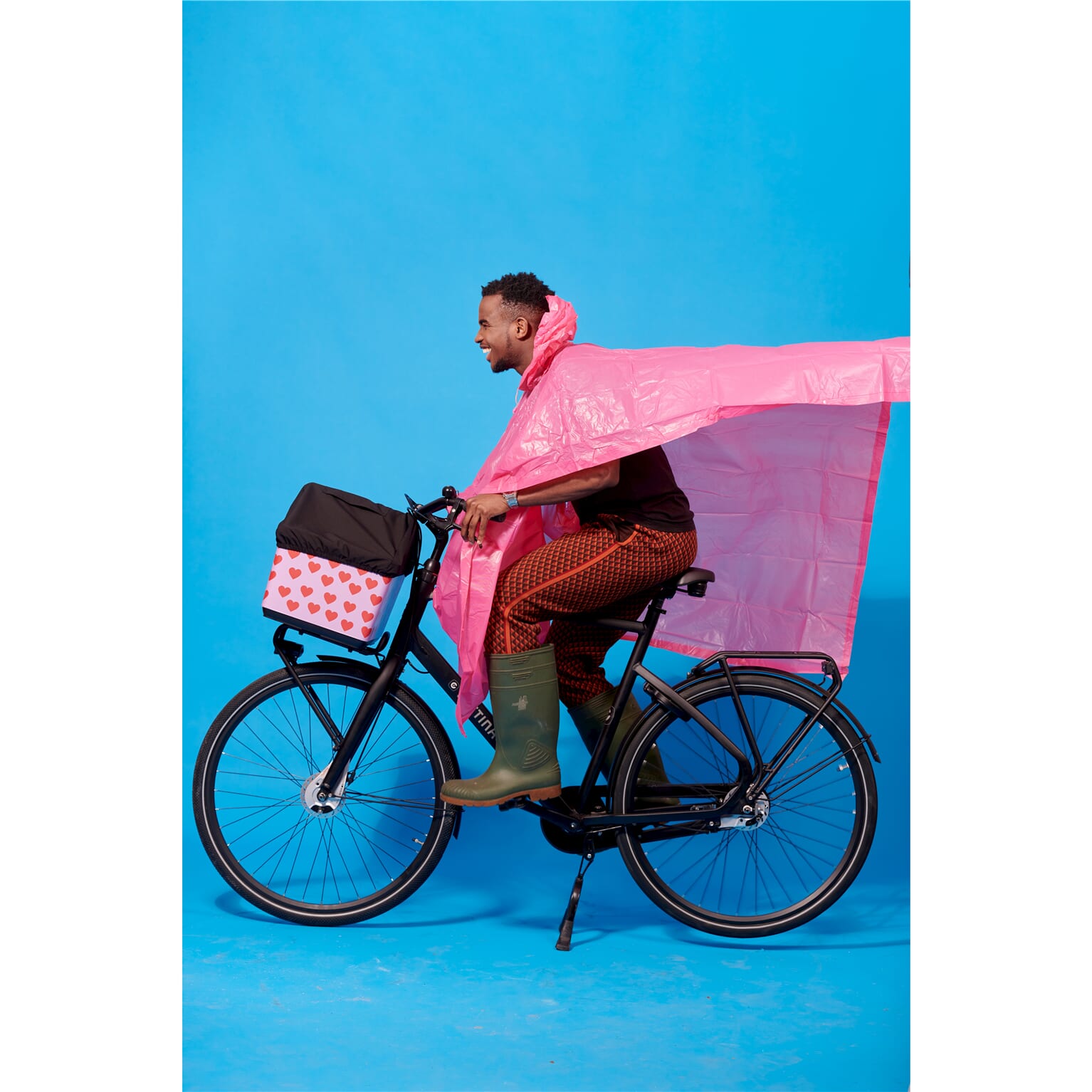 Basky afdekhoes Rain Cover - Image 4