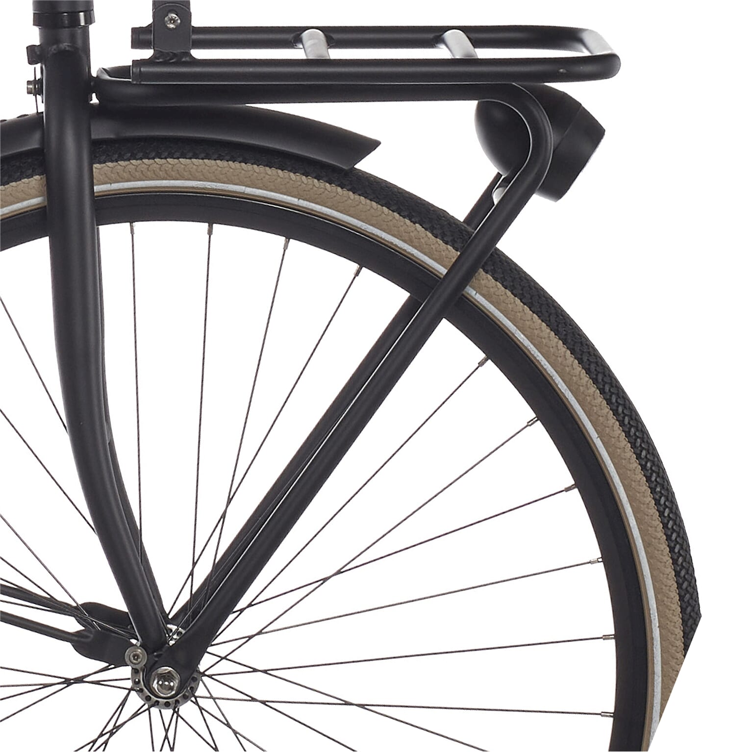 Cortina voordrager basis deel 28 jet black matt - Image 2