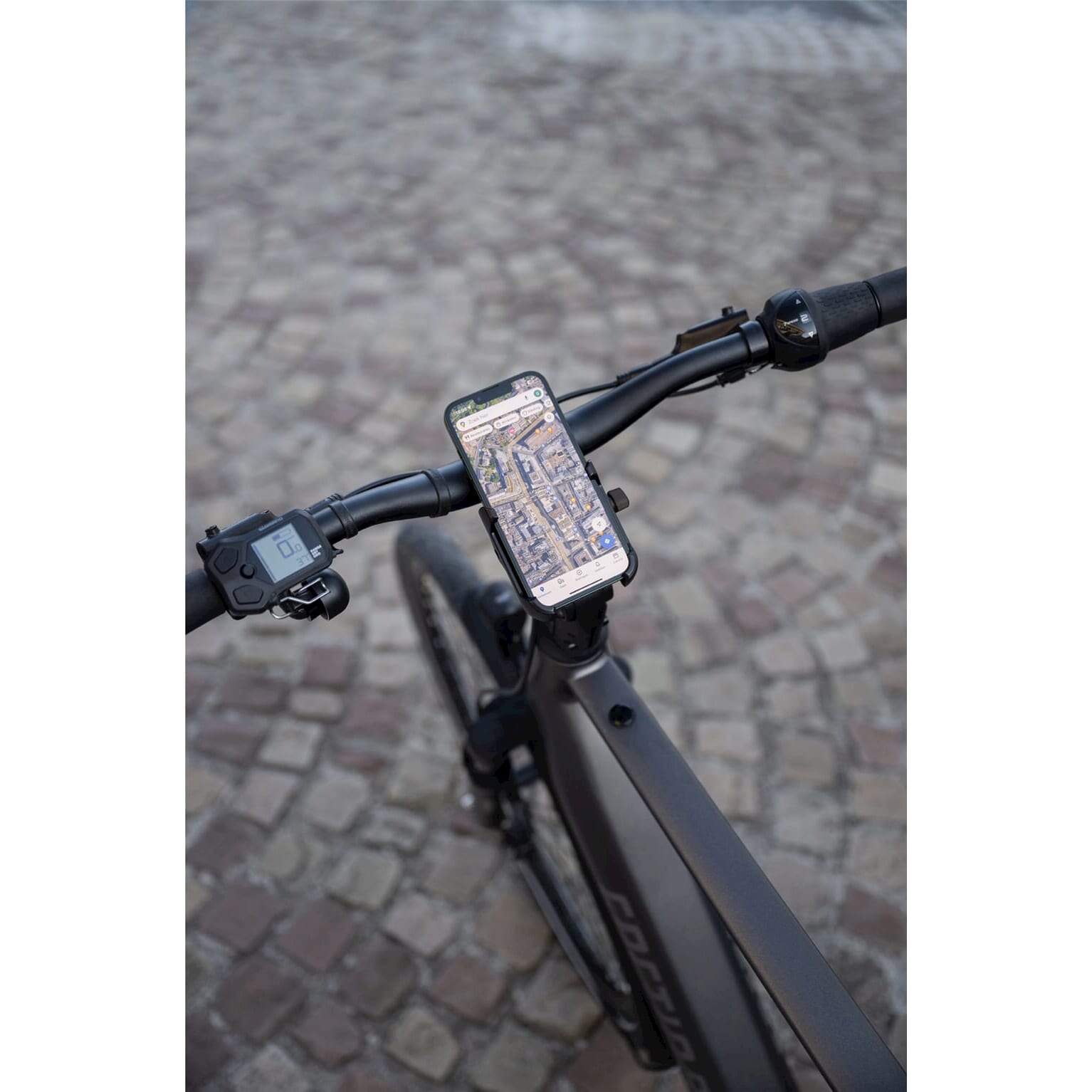 Cortina Telefoonhouder (stuurpenbevestiging) - Image 5