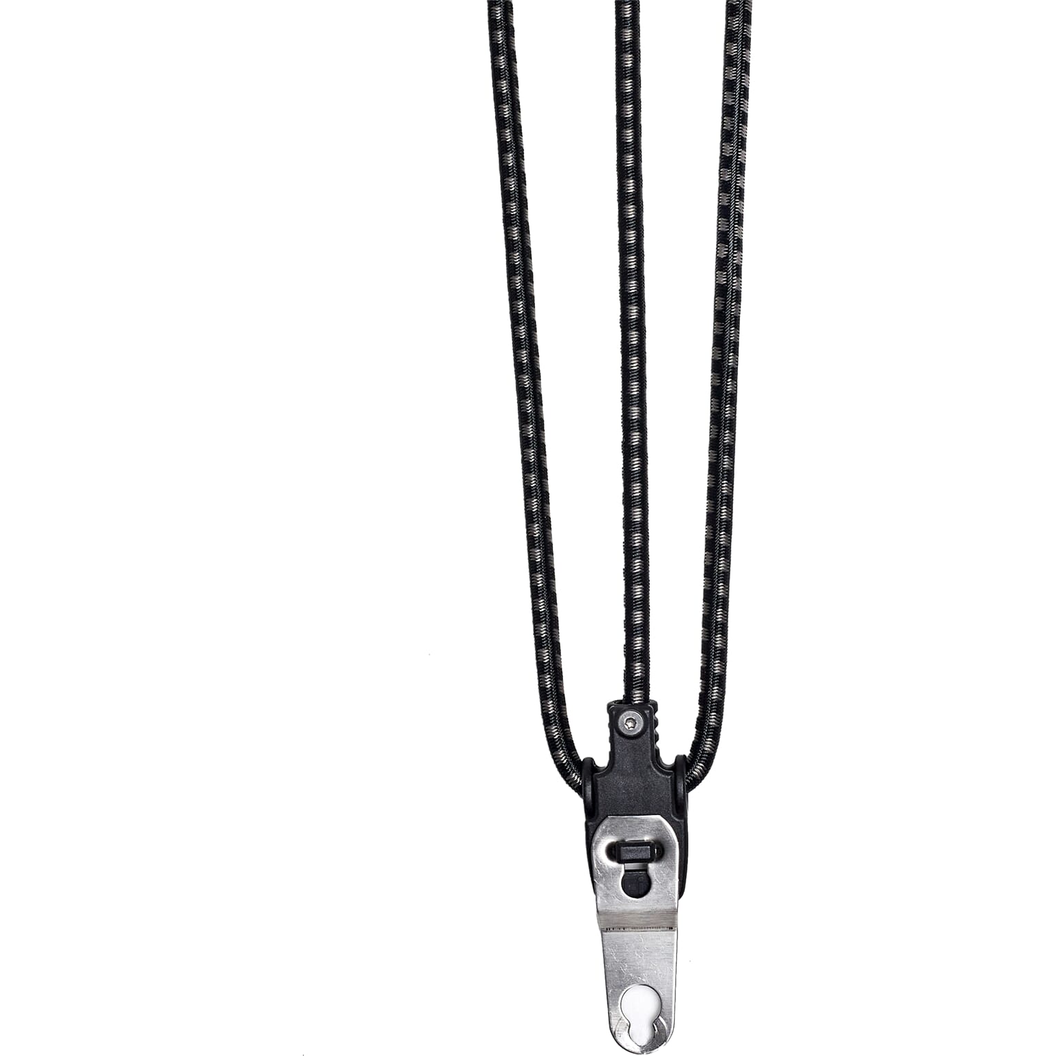 Cortina snelbinder Jakarta 76 cm zwart/antraciet - Image 2