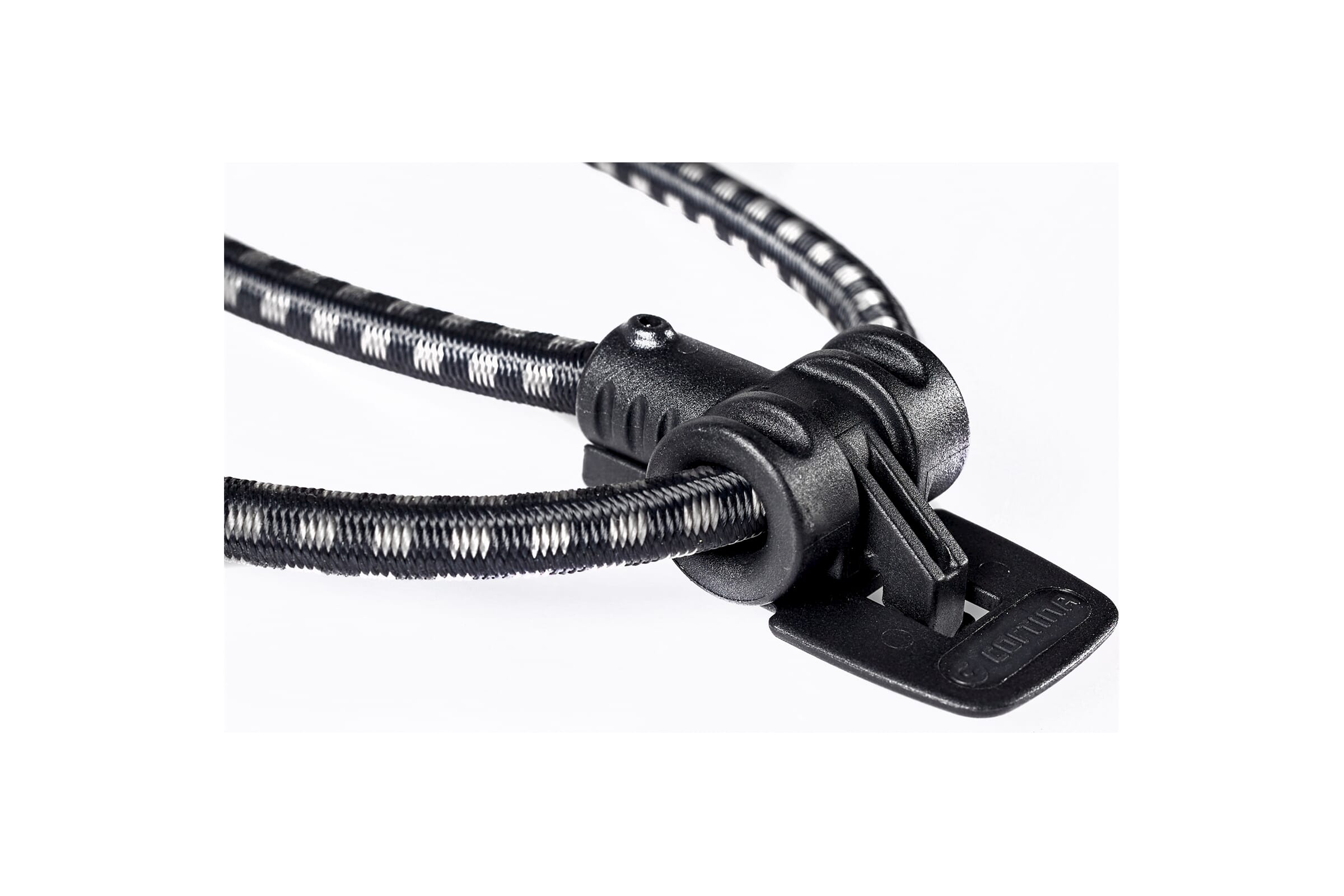 Cortina snelbinder Jakarta 76 cm zwart/antraciet - Image 3