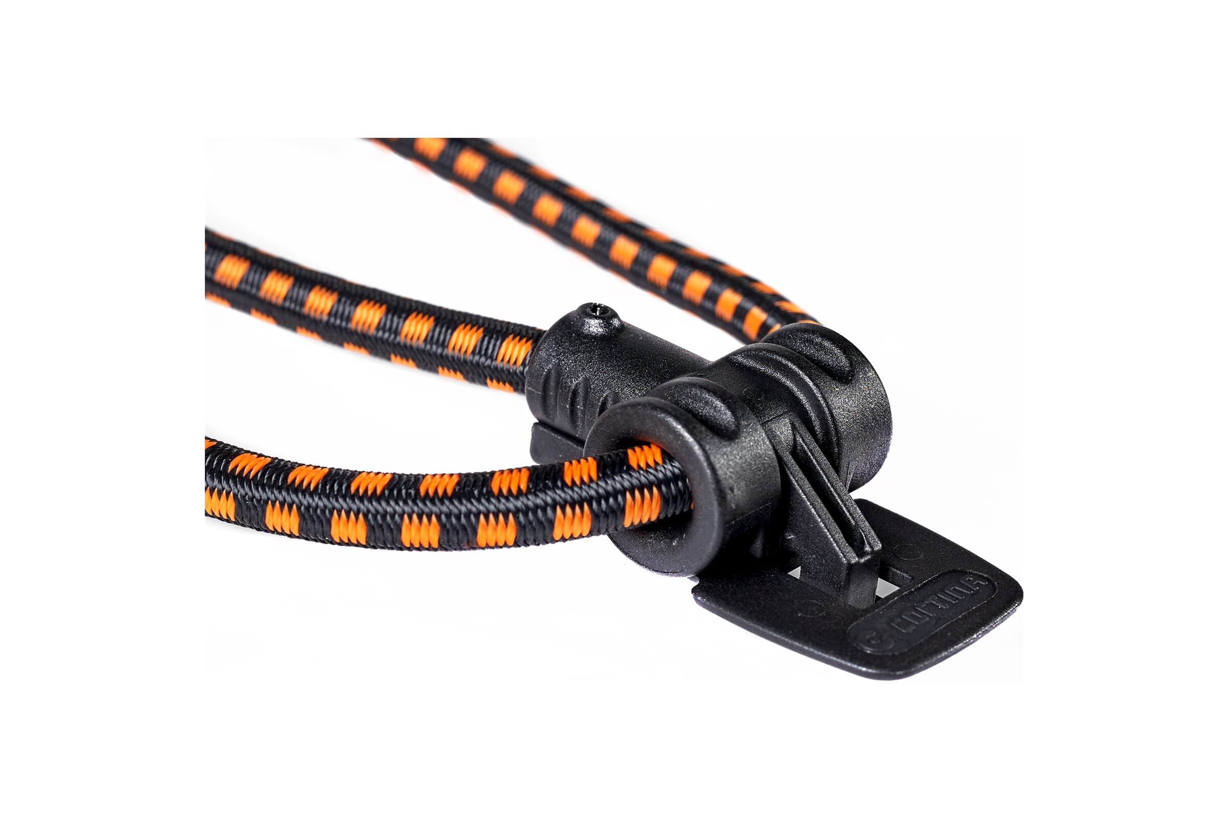 Cortina snelbinder Jakarta 62 cm zwart/oranje - Image 3