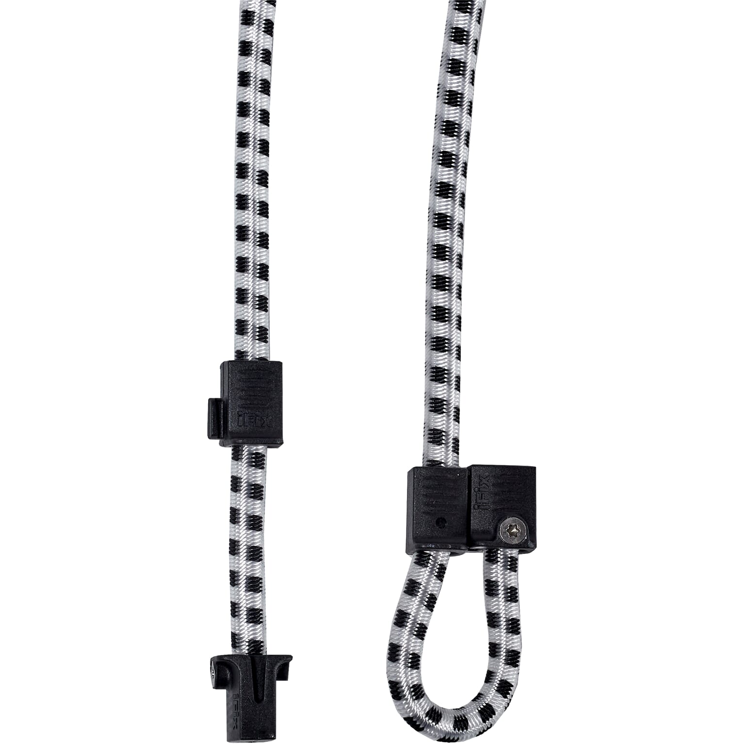 Cortina snelbinder Loopfix Jakarta wit/zwart - Image 5