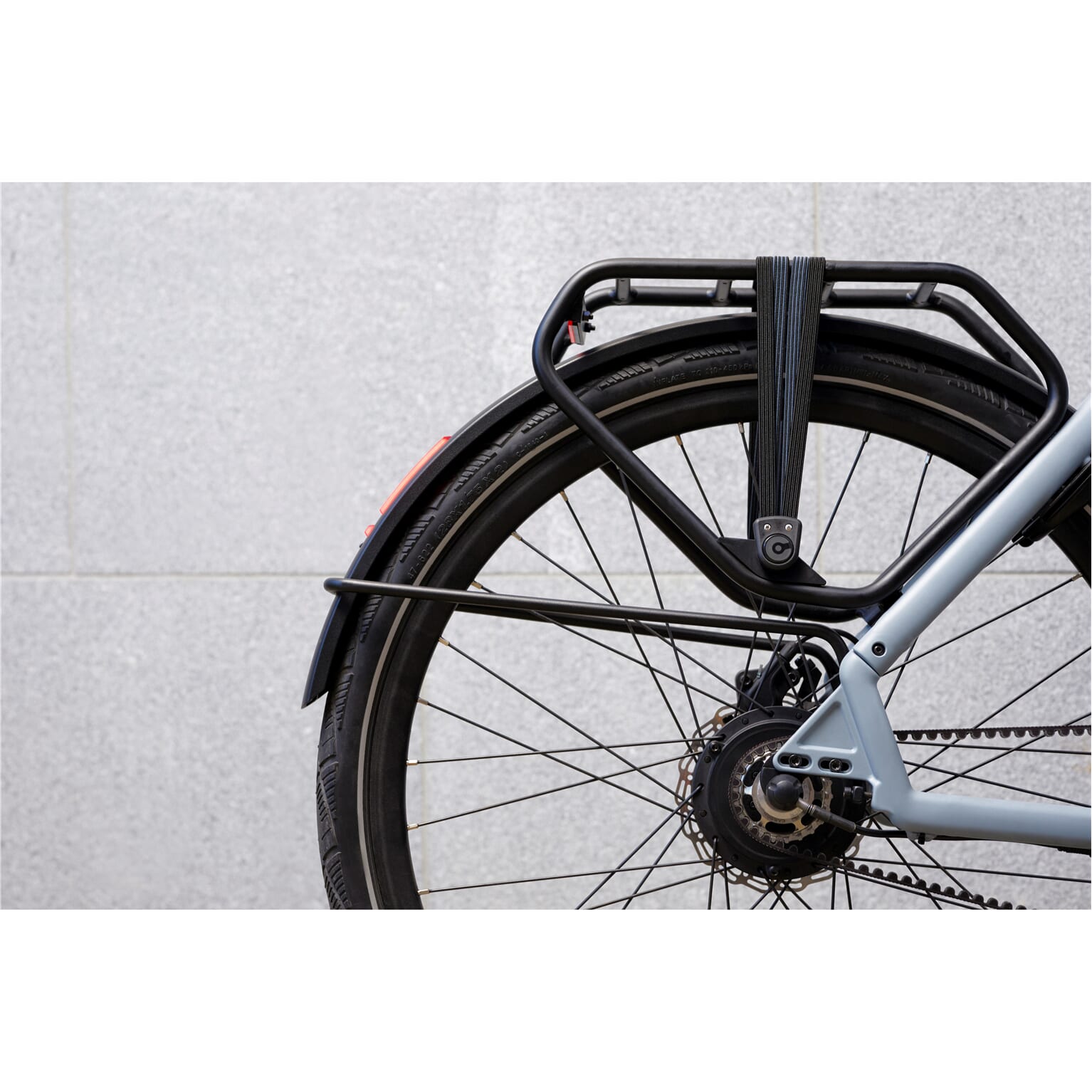 Cortina achterdrager E-Lett jet black matt - Image 3