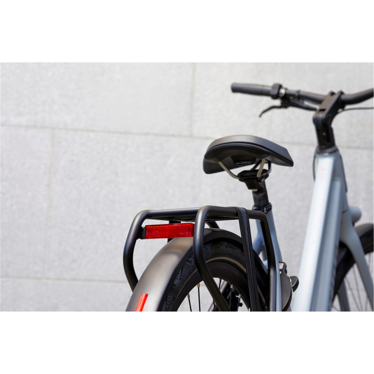 Cortina achterdrager E-Lett jet black matt - Image 2