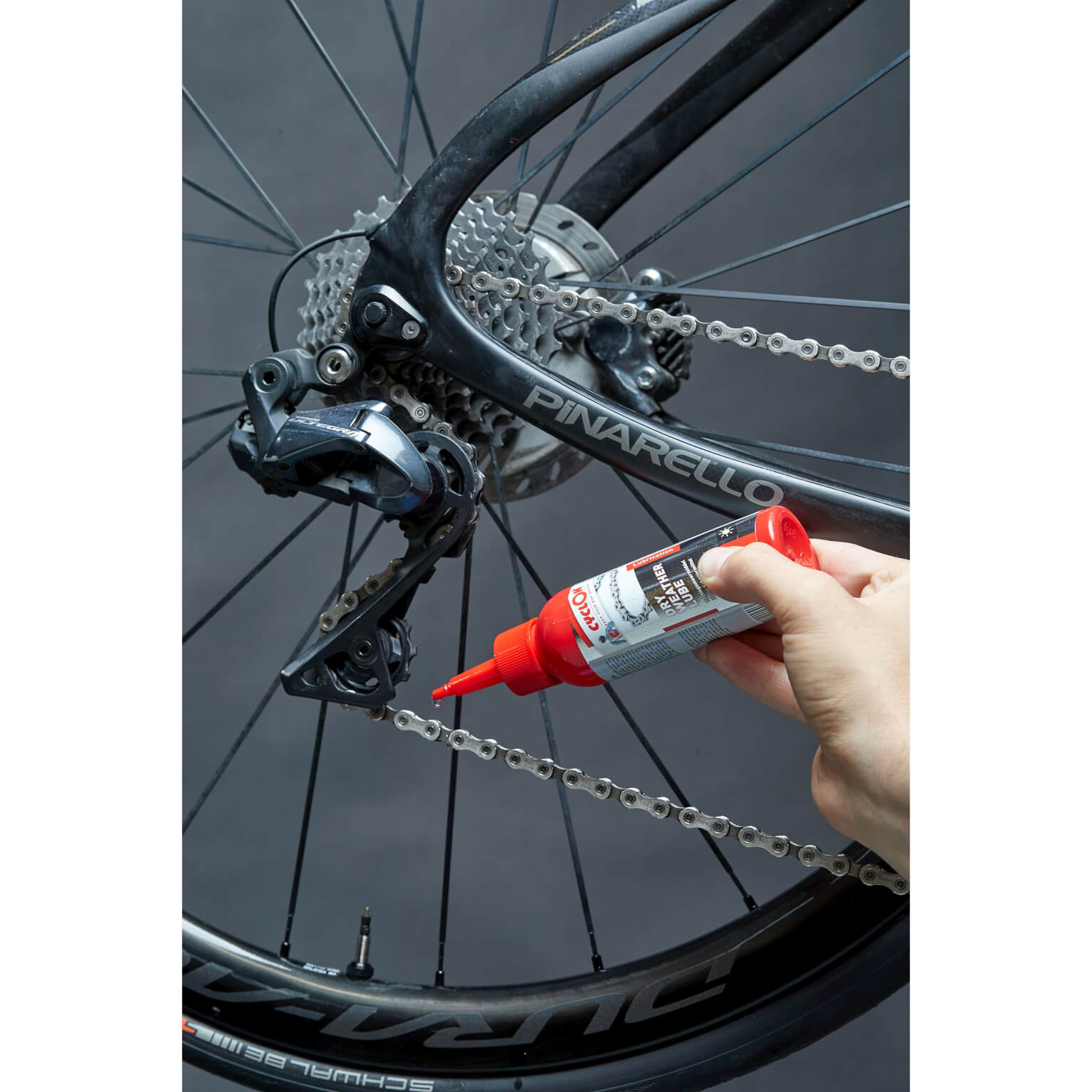 CyclOn Dry Weather Lube 125ml op kaart - Image 2