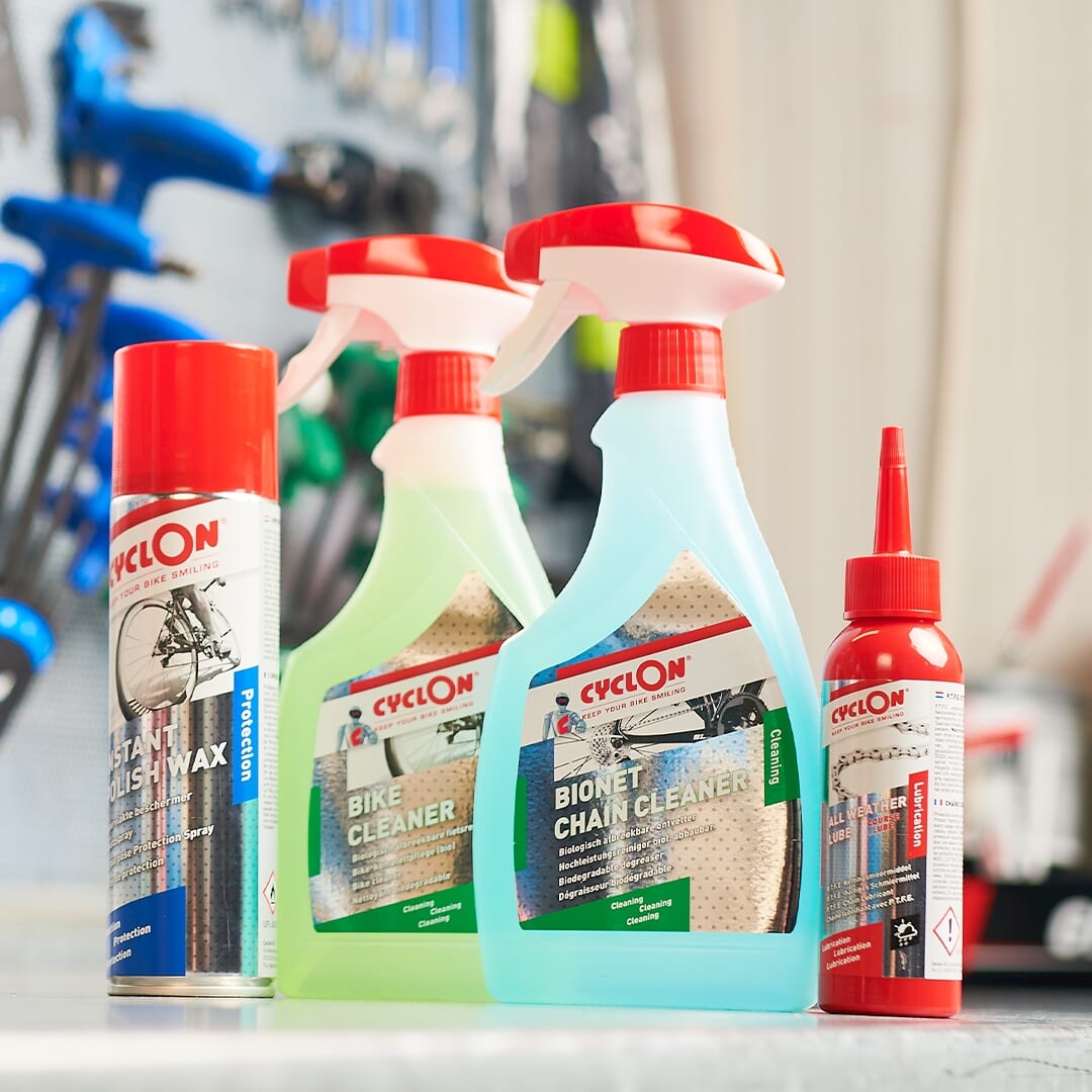CyclOn Essential Pack All Weather Lube - Image 2