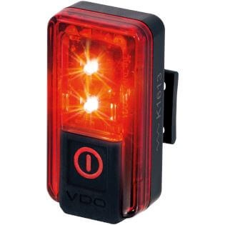 VDO verlichtingsset M60 FL + RED Plus RL - Image 3
