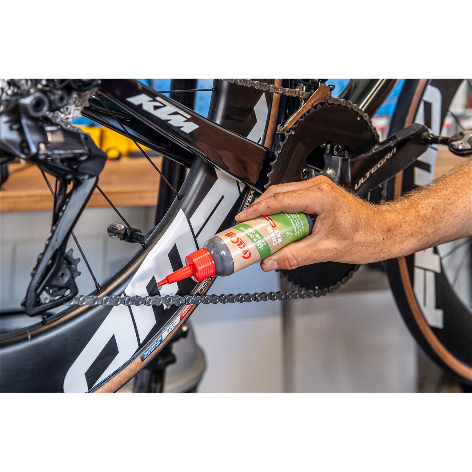 CyclOn Plant Based Chain Wax 125 ml - Image 2